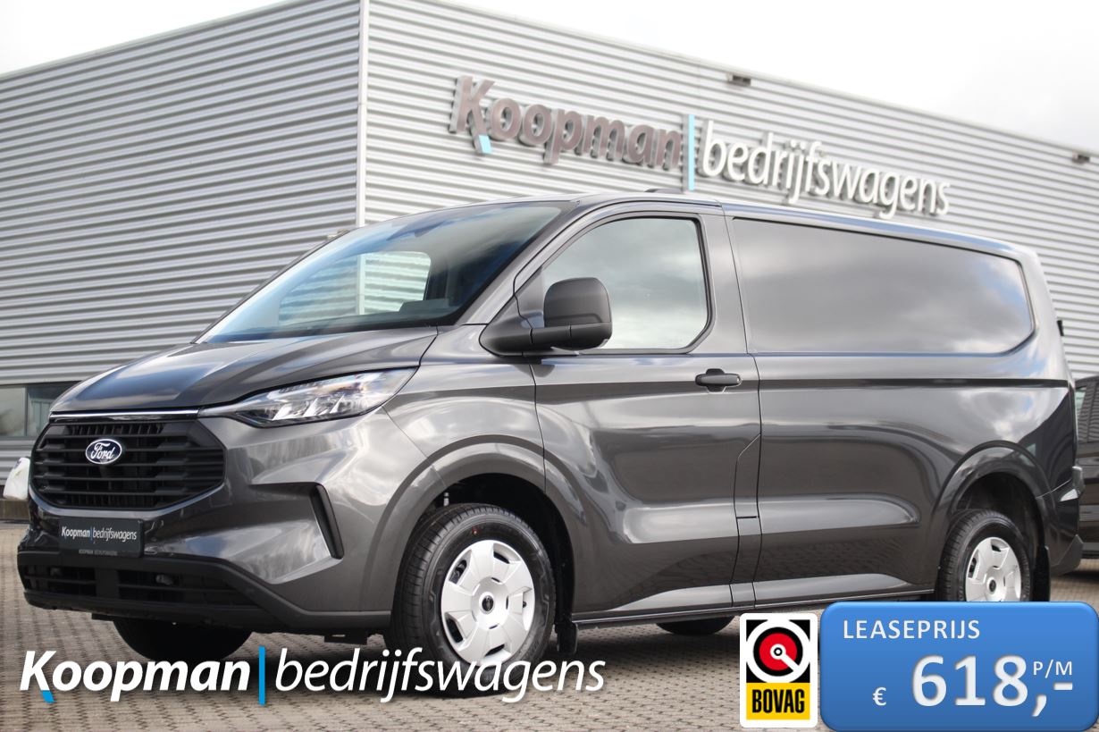 Foto van Ford Transit Custom