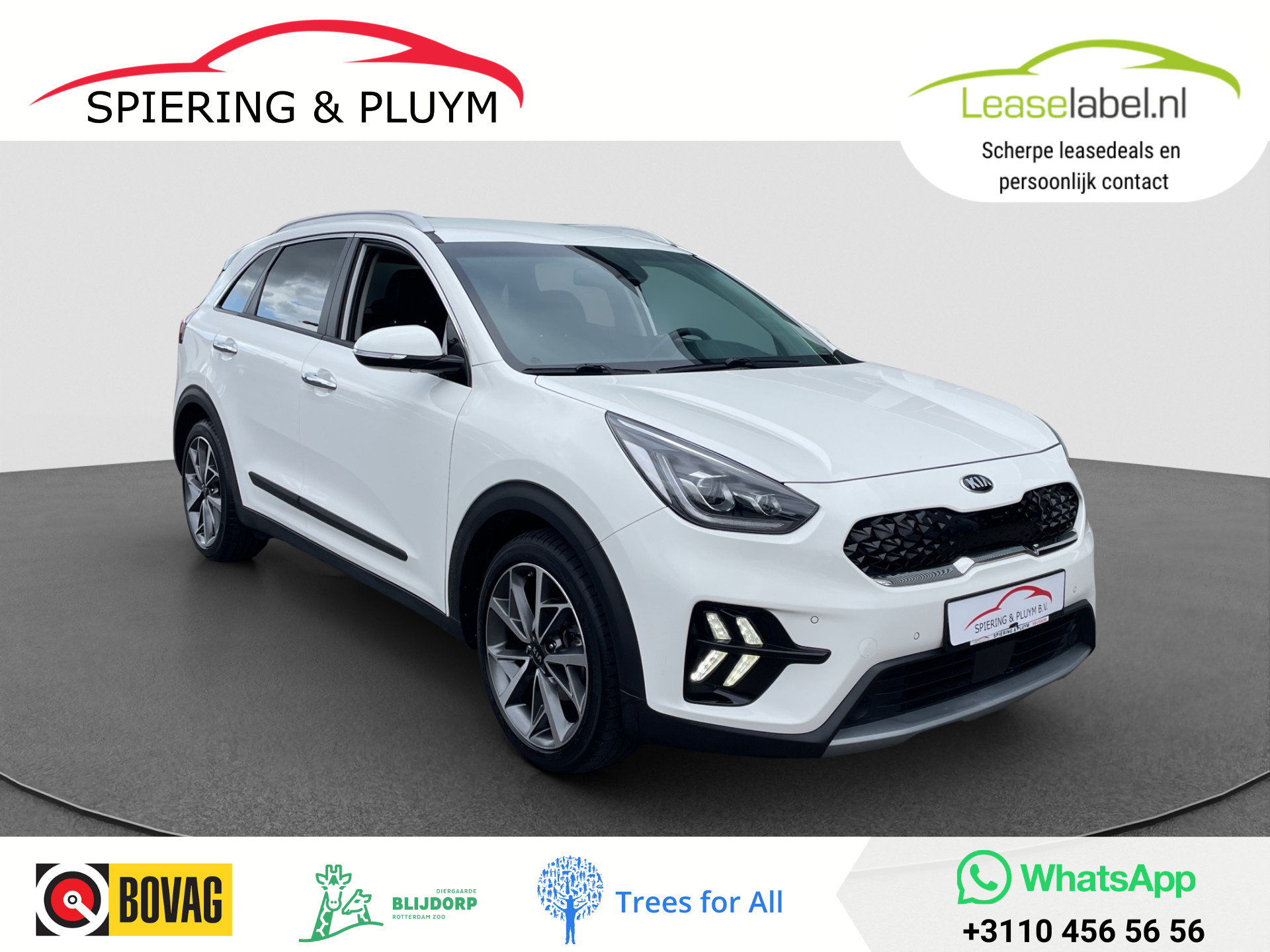 Foto van Kia Niro