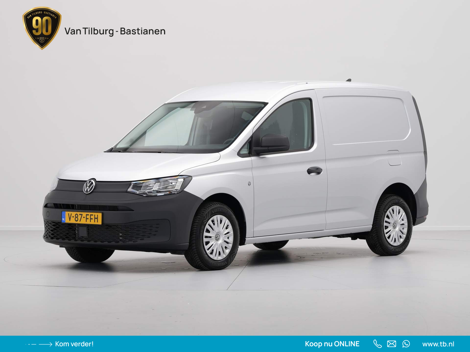 Volkswagen Caddy Cargo
