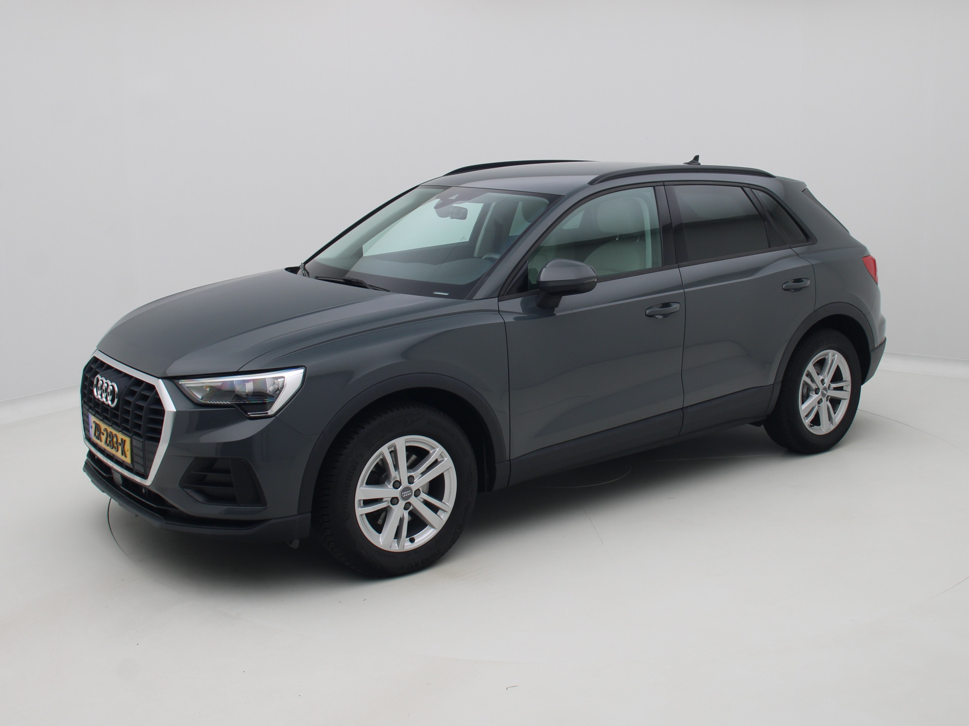Foto van Audi Q3
