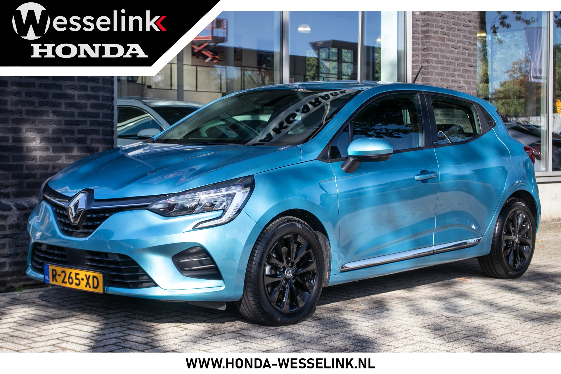 Foto van Renault Clio
