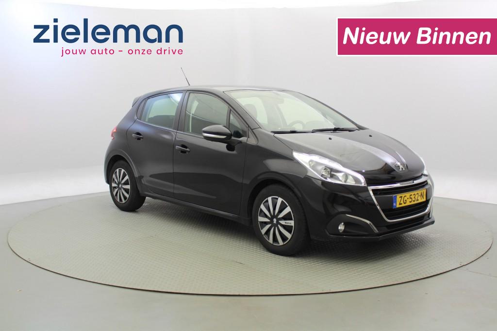 Foto van Peugeot 208