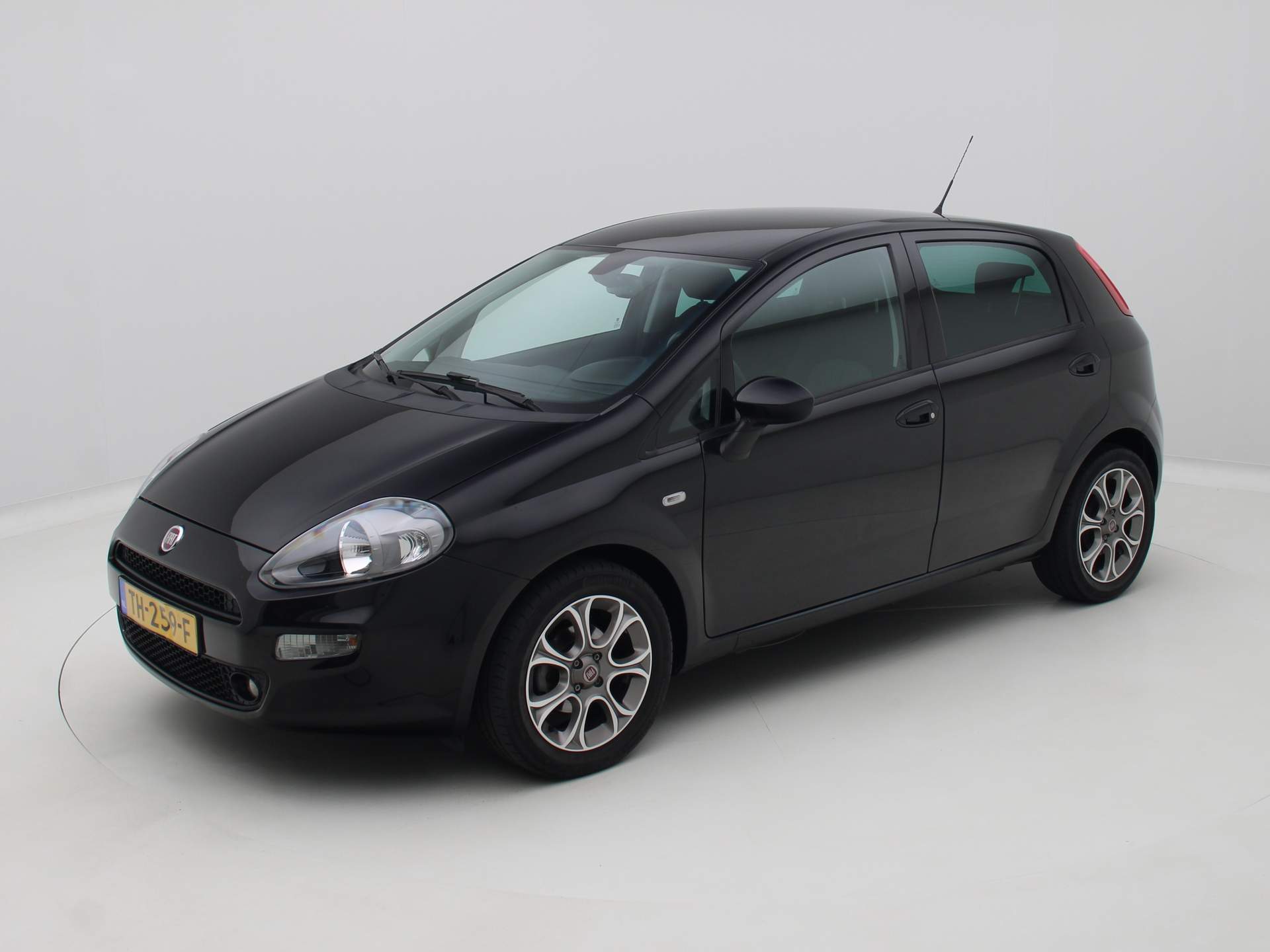 Foto van Fiat Punto Evo