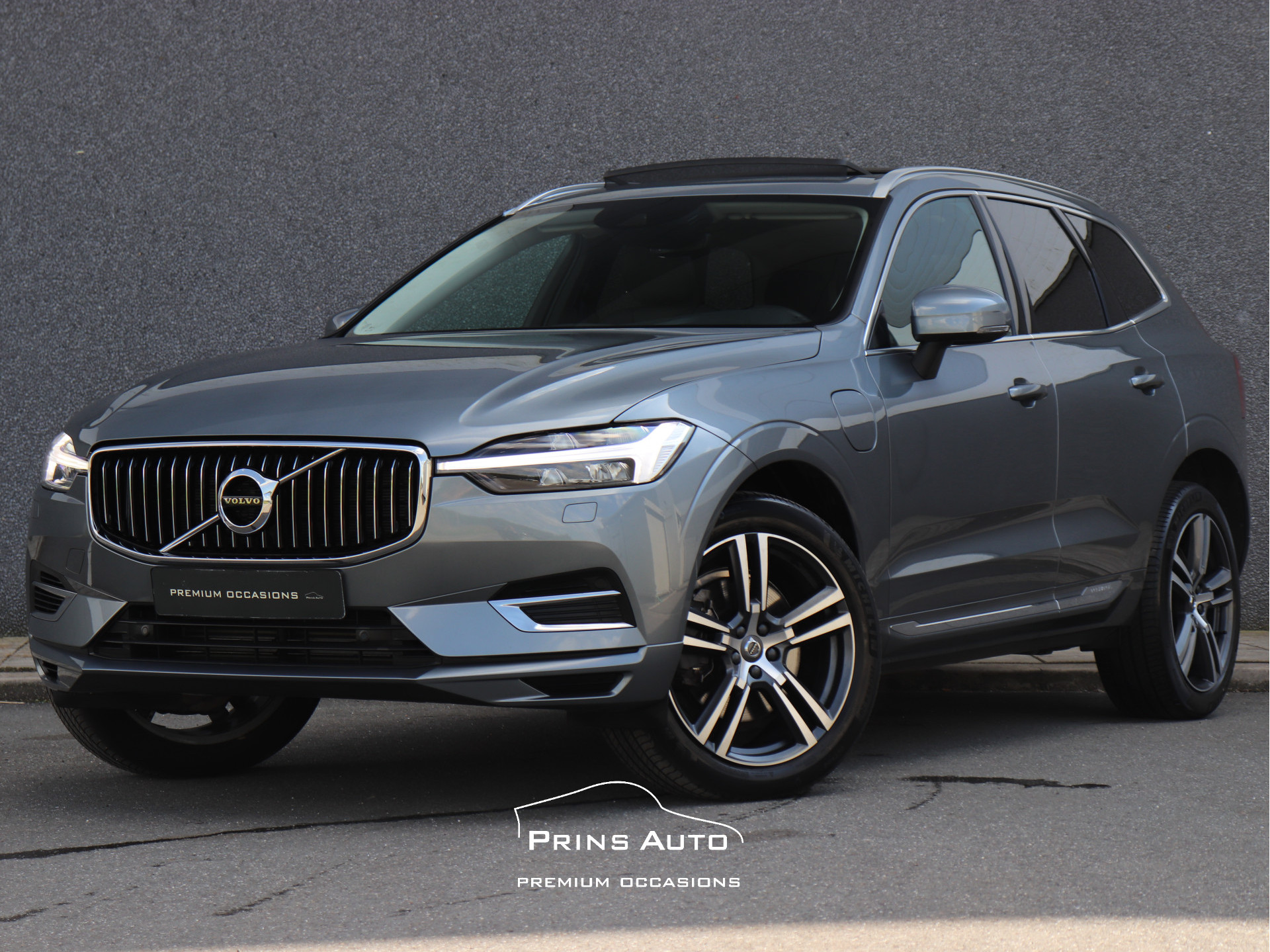 Foto van Volvo XC60