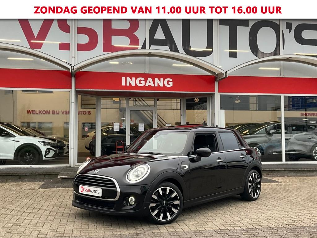 Foto van MINI Cooper