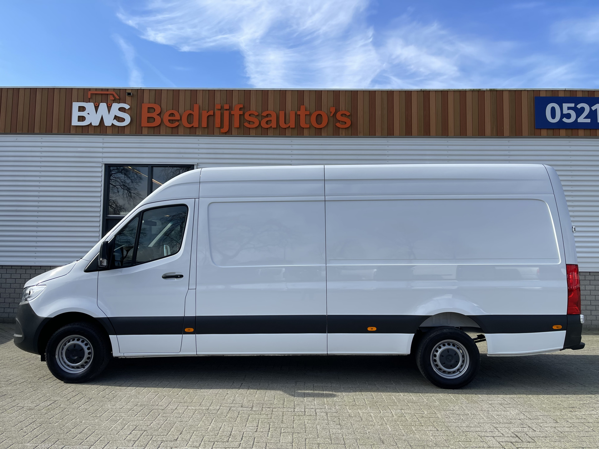 Foto van Mercedes-Benz Sprinter