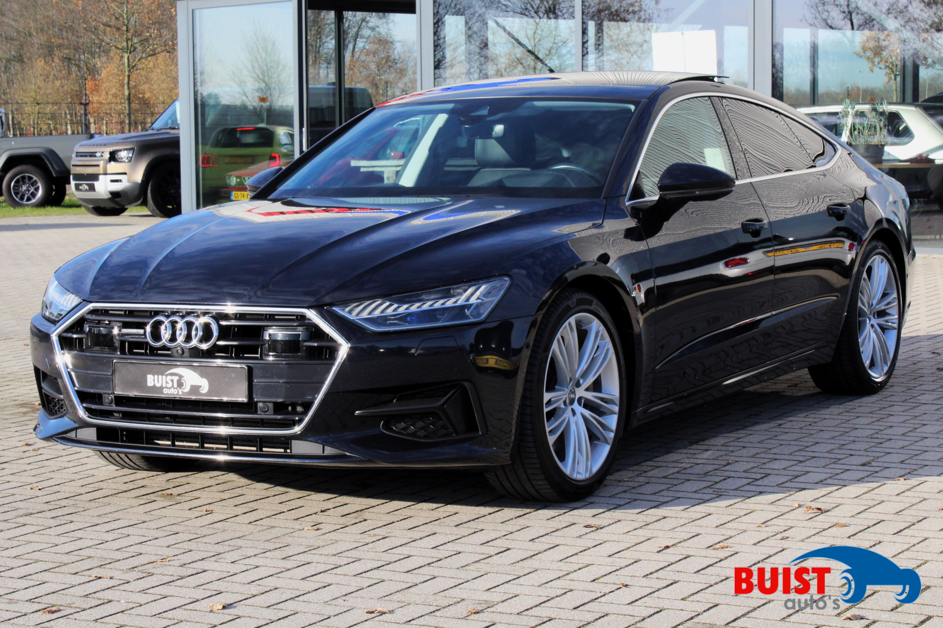 Foto van Audi A7
