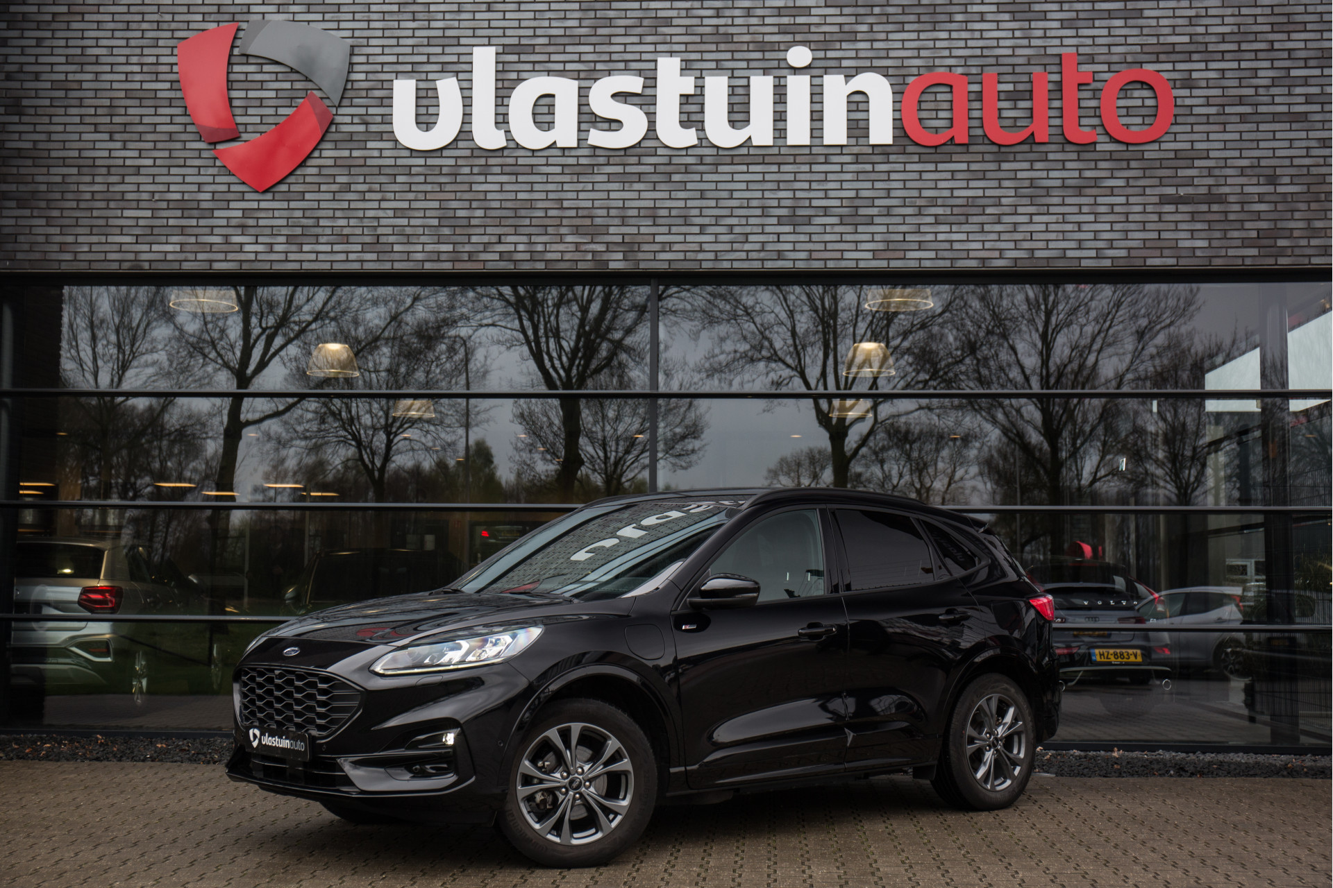 Foto van Ford Kuga