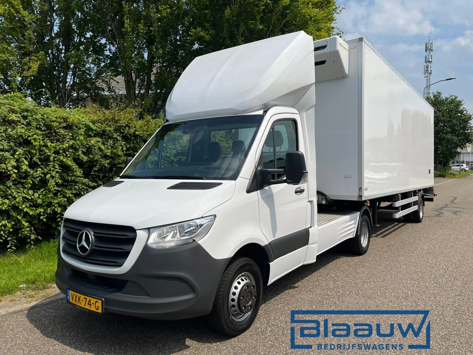 Foto van Mercedes-Benz Sprinter