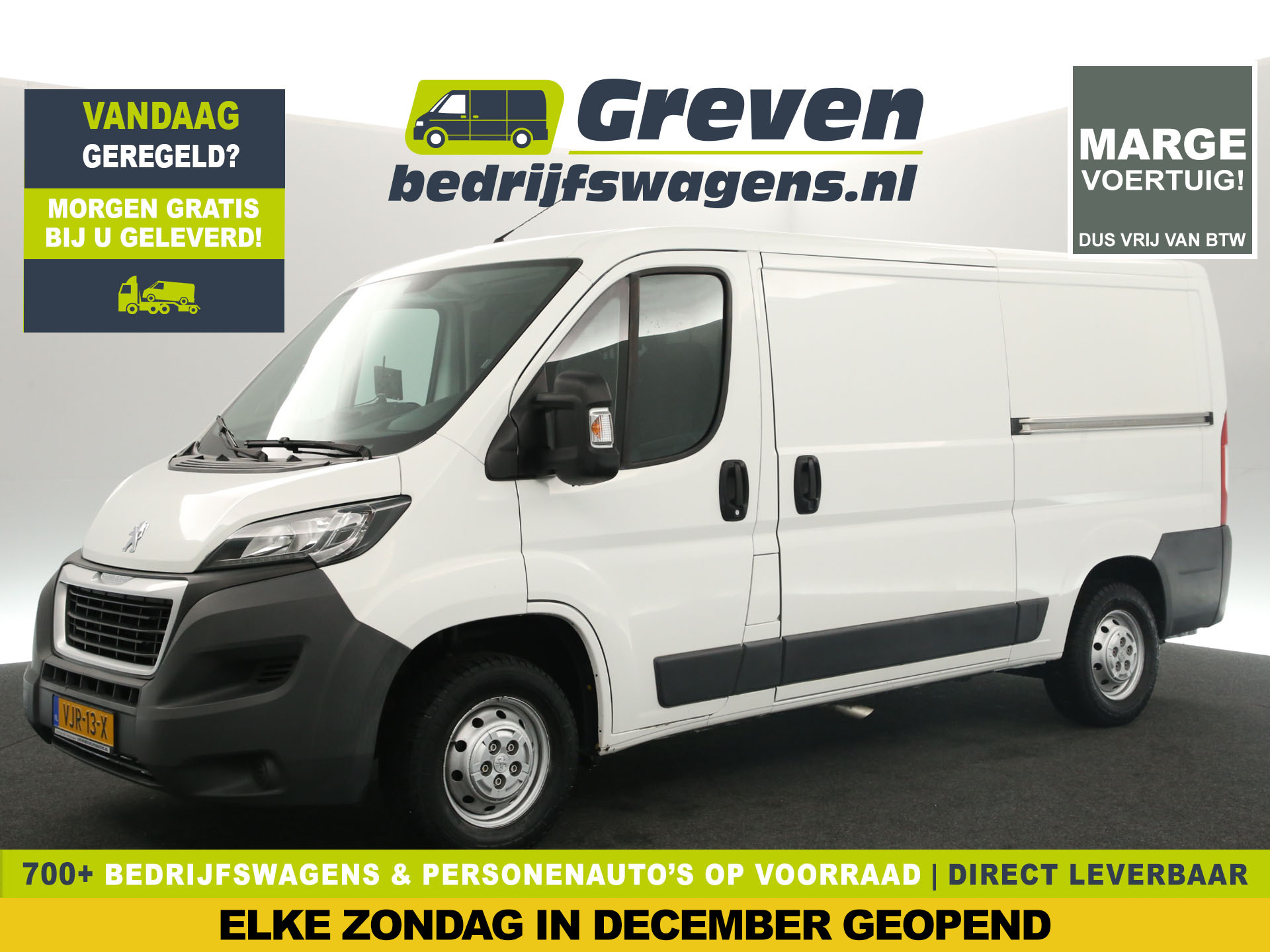 Foto van Peugeot Boxer