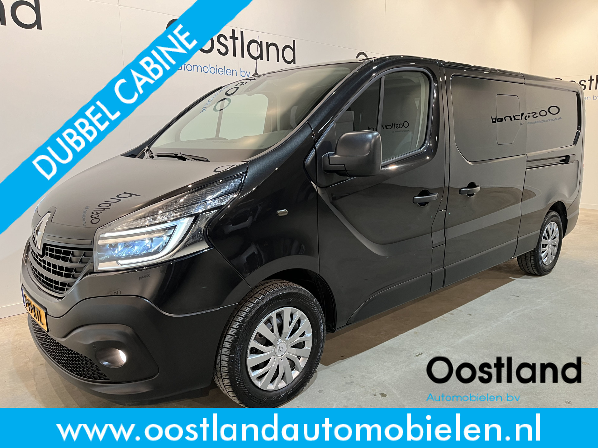Foto van Renault Trafic