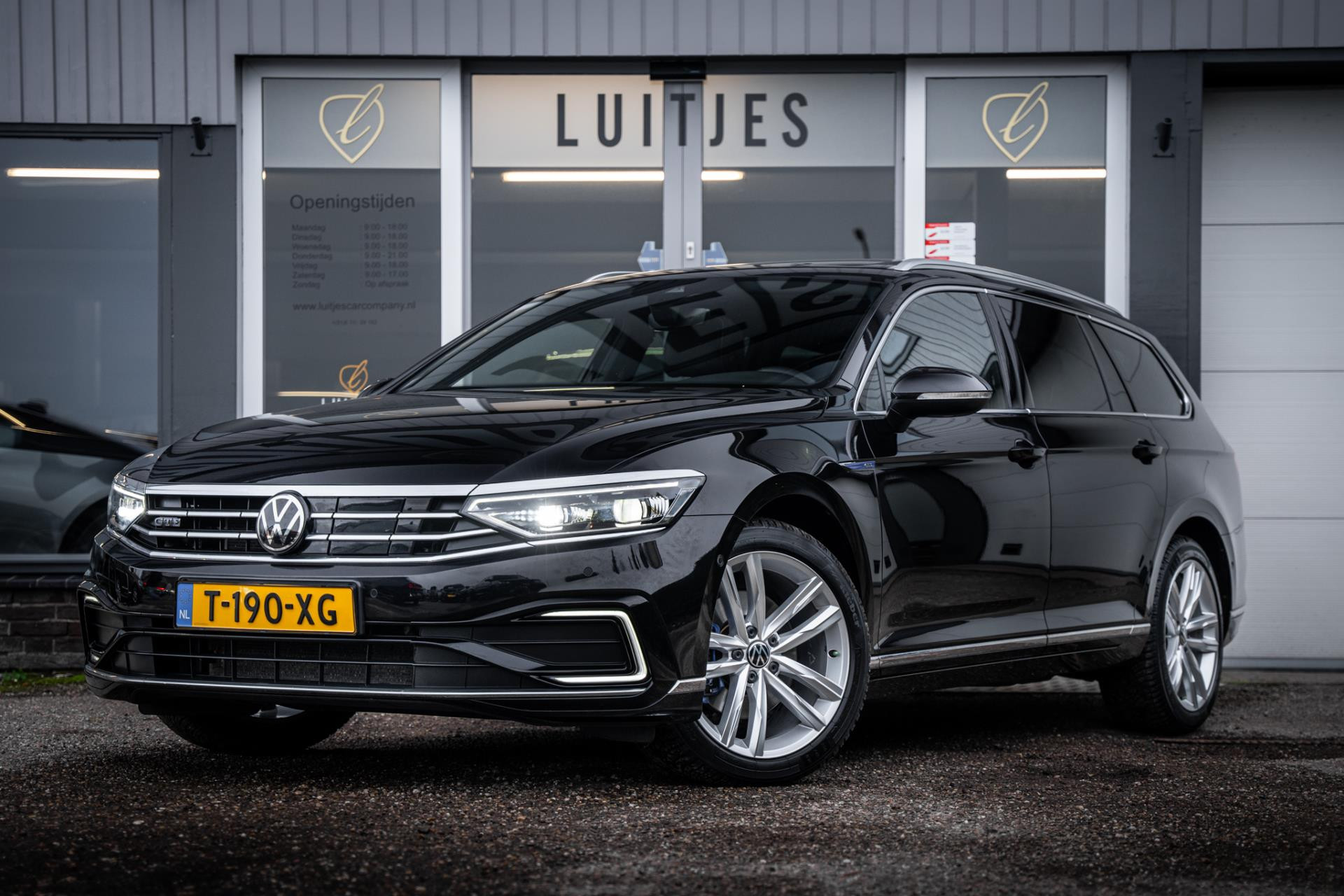 Foto van Volkswagen Passat