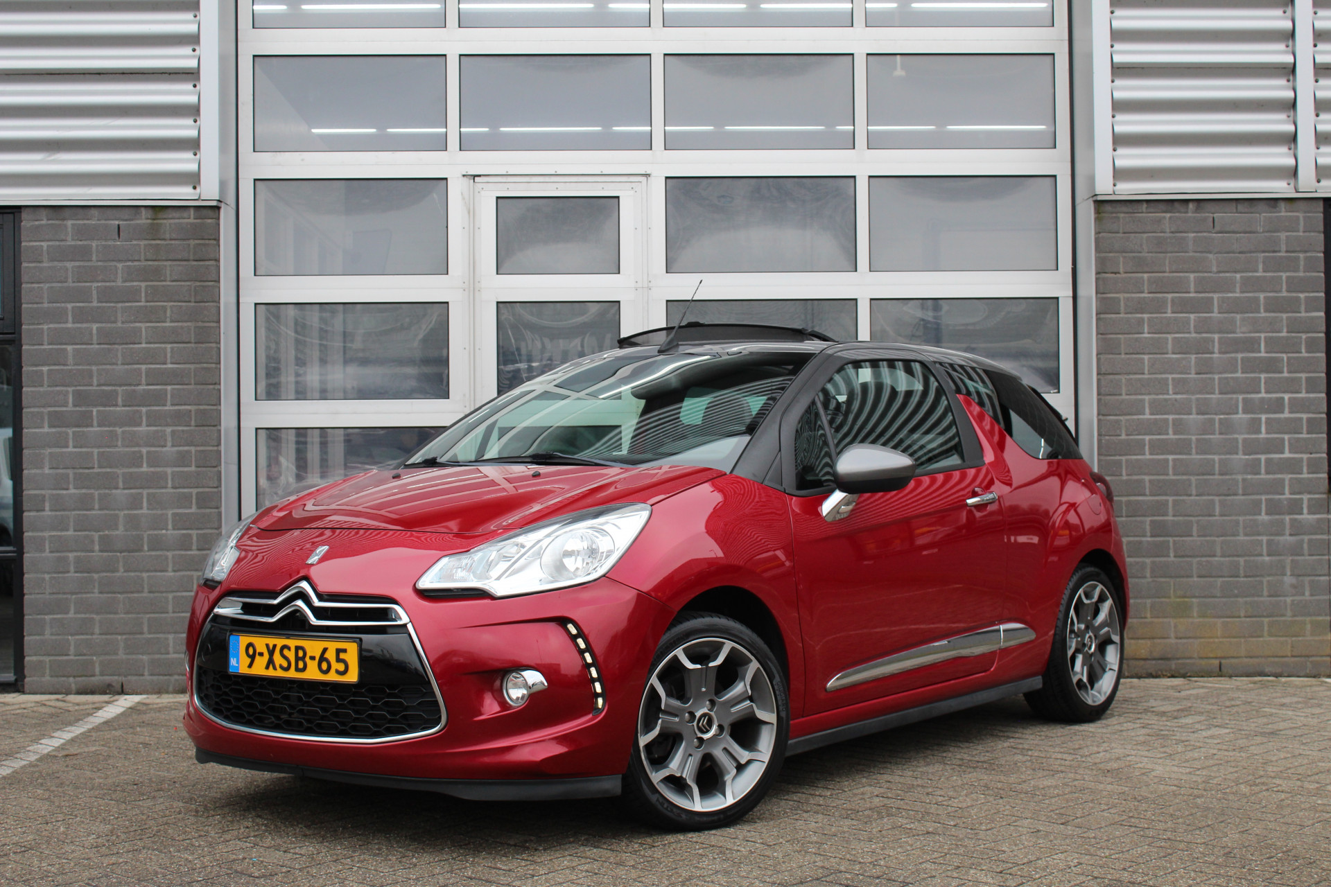 Foto van Citroën DS3