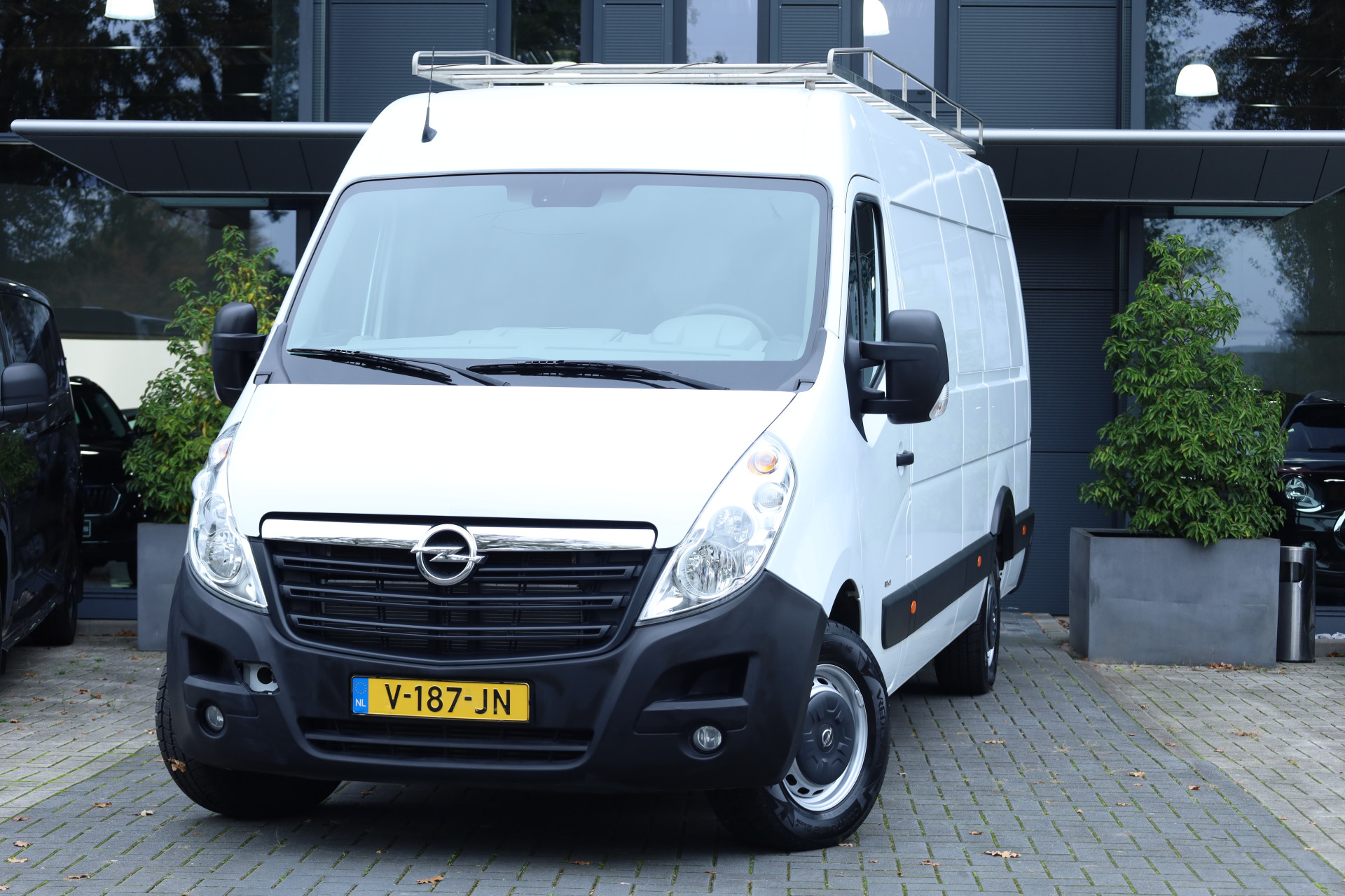 Foto van Opel Movano