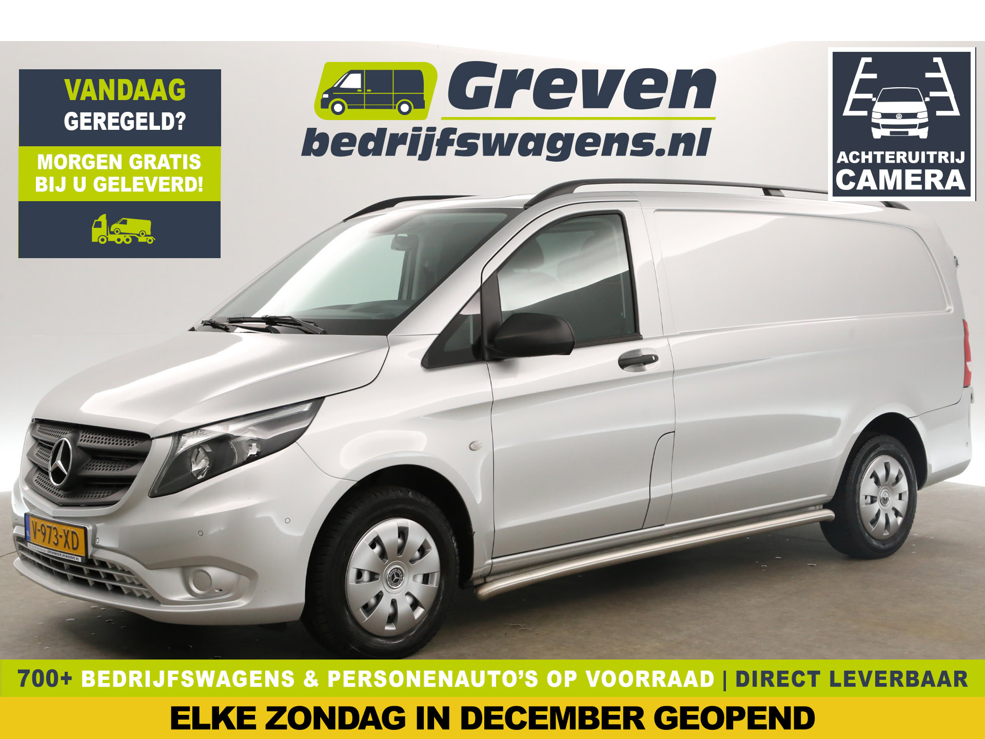 Foto van Mercedes-Benz Vito