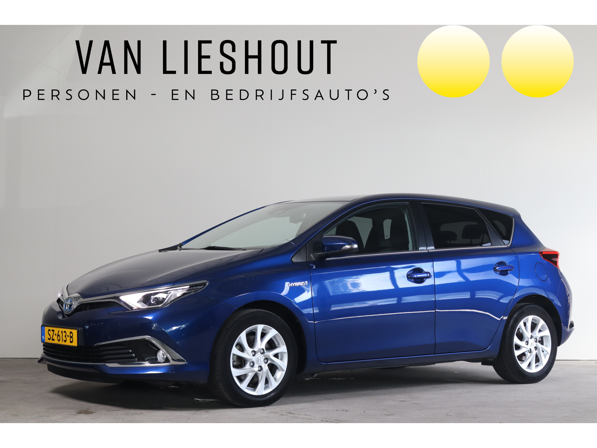 Foto van Toyota Auris