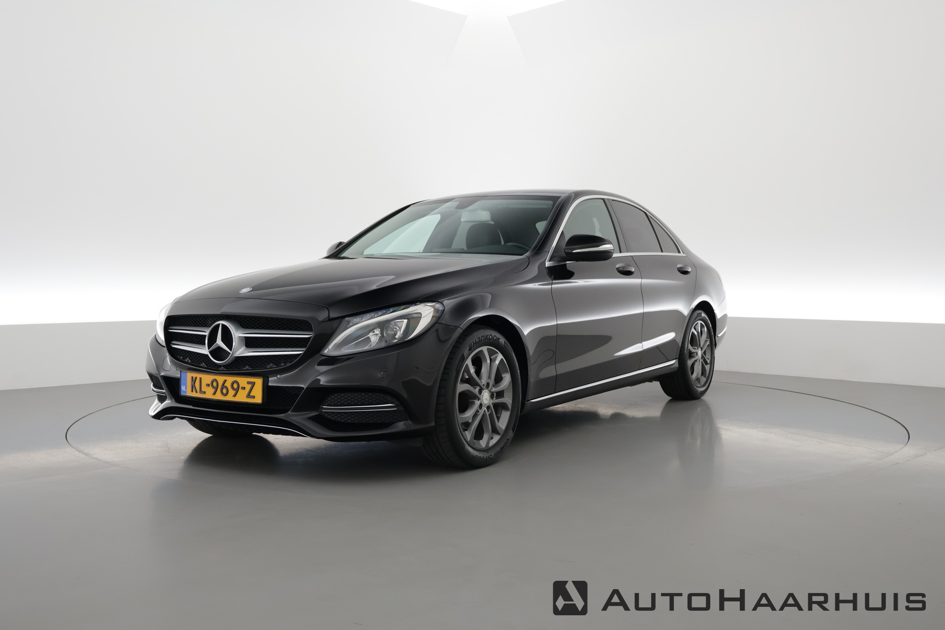 Foto van Mercedes-Benz C-Klasse