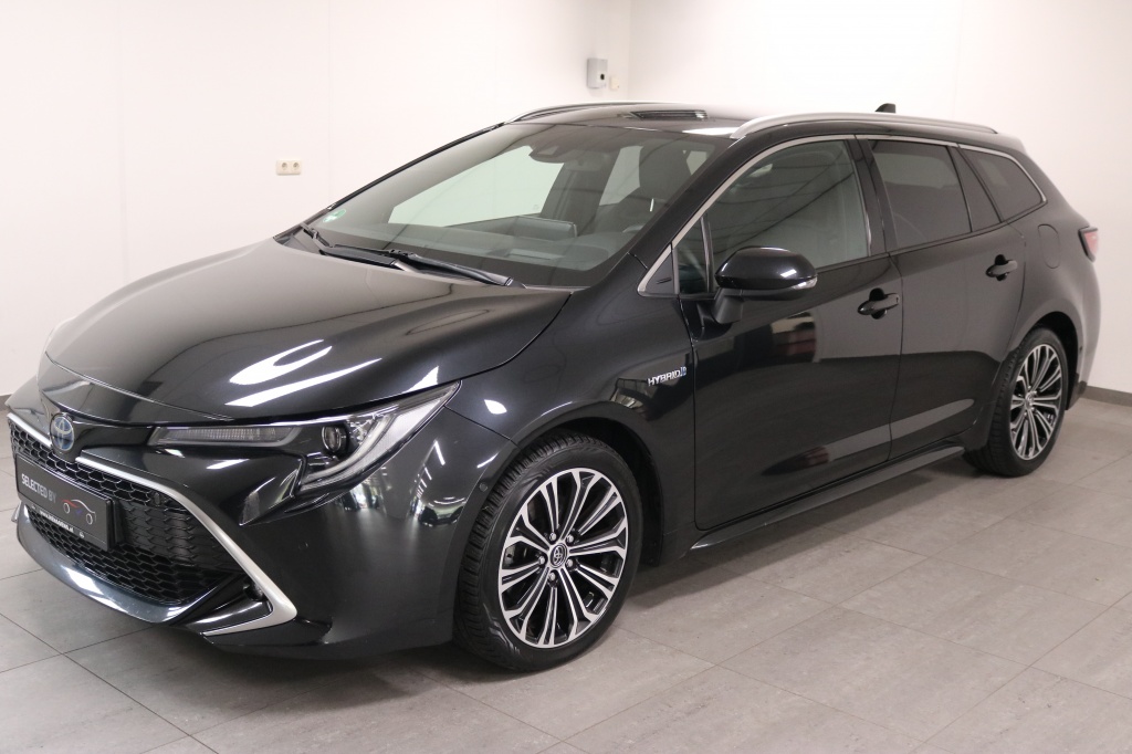 Toyota Corolla Touring Sports