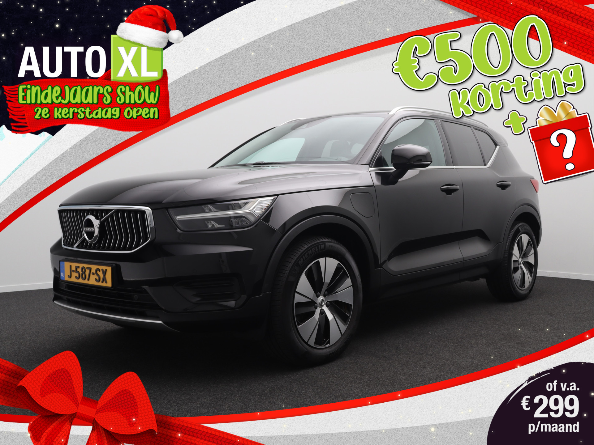 Foto van Volvo XC40