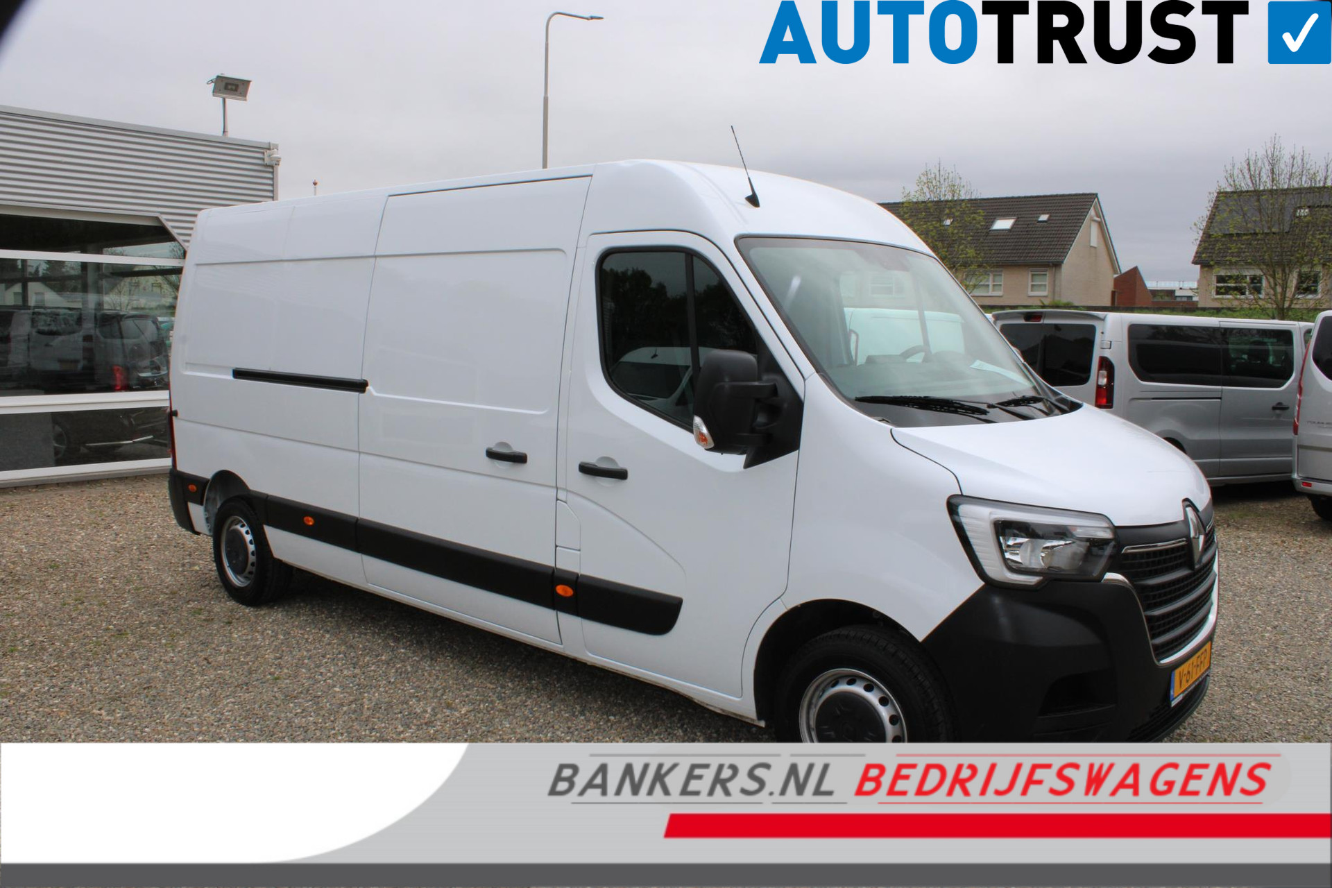 Foto van Renault Master