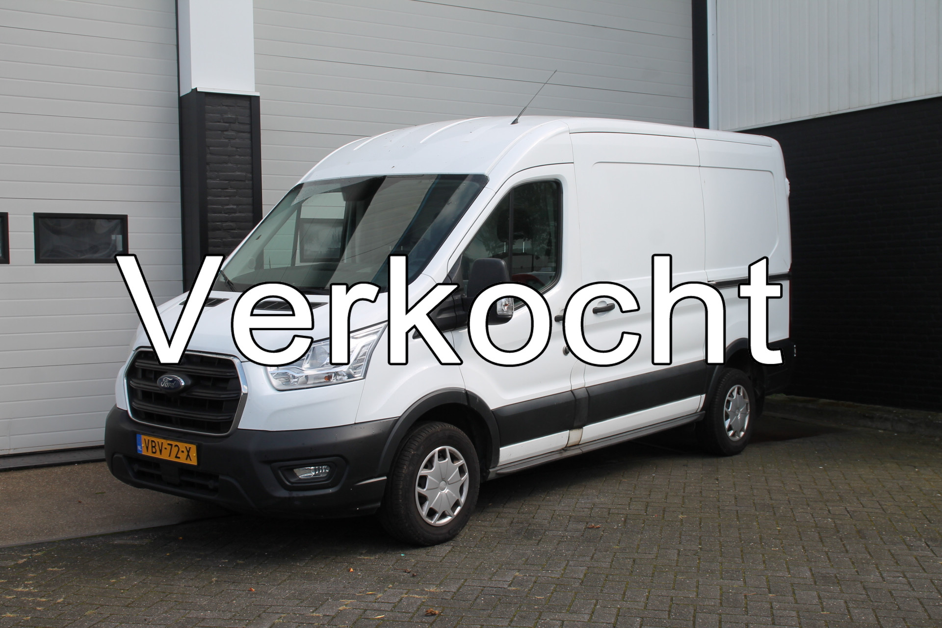 Foto van Ford Transit