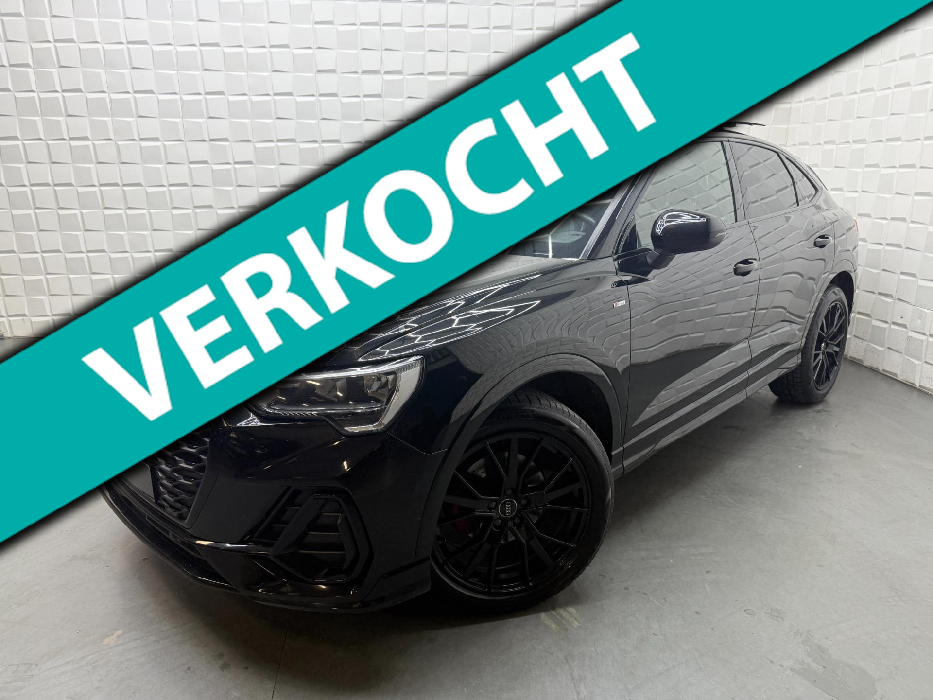 Audi Q3 Sportback