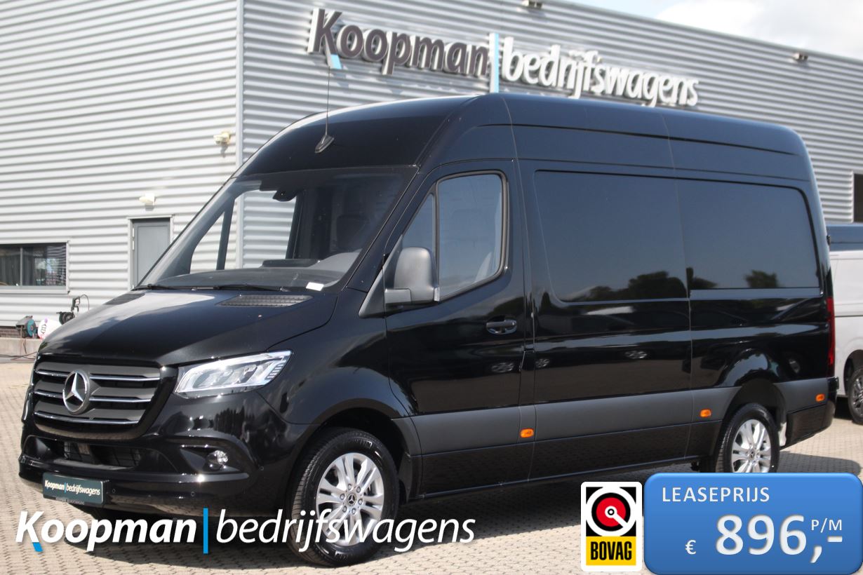 Foto van Mercedes-Benz Sprinter