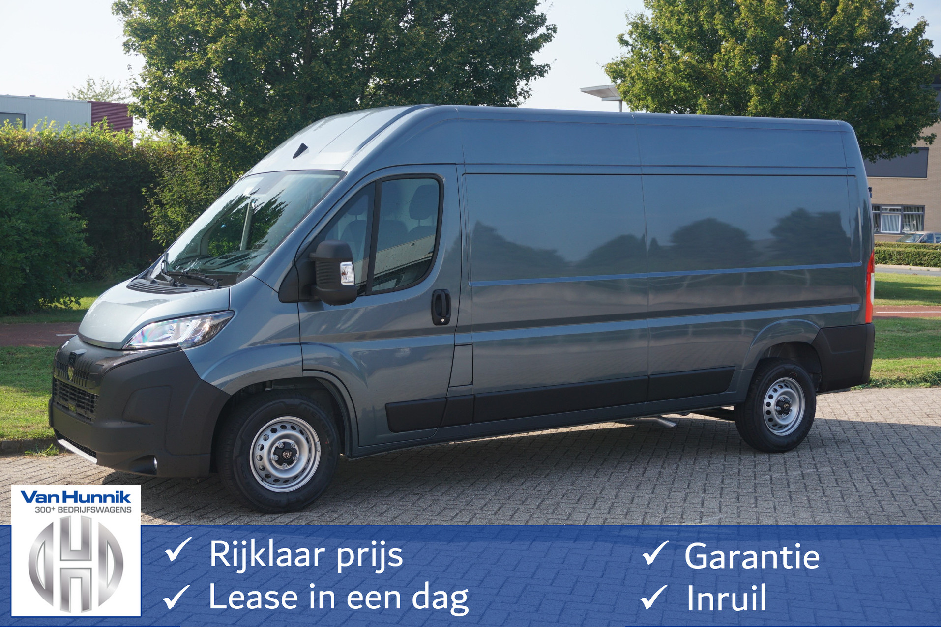 Foto van Peugeot Boxer