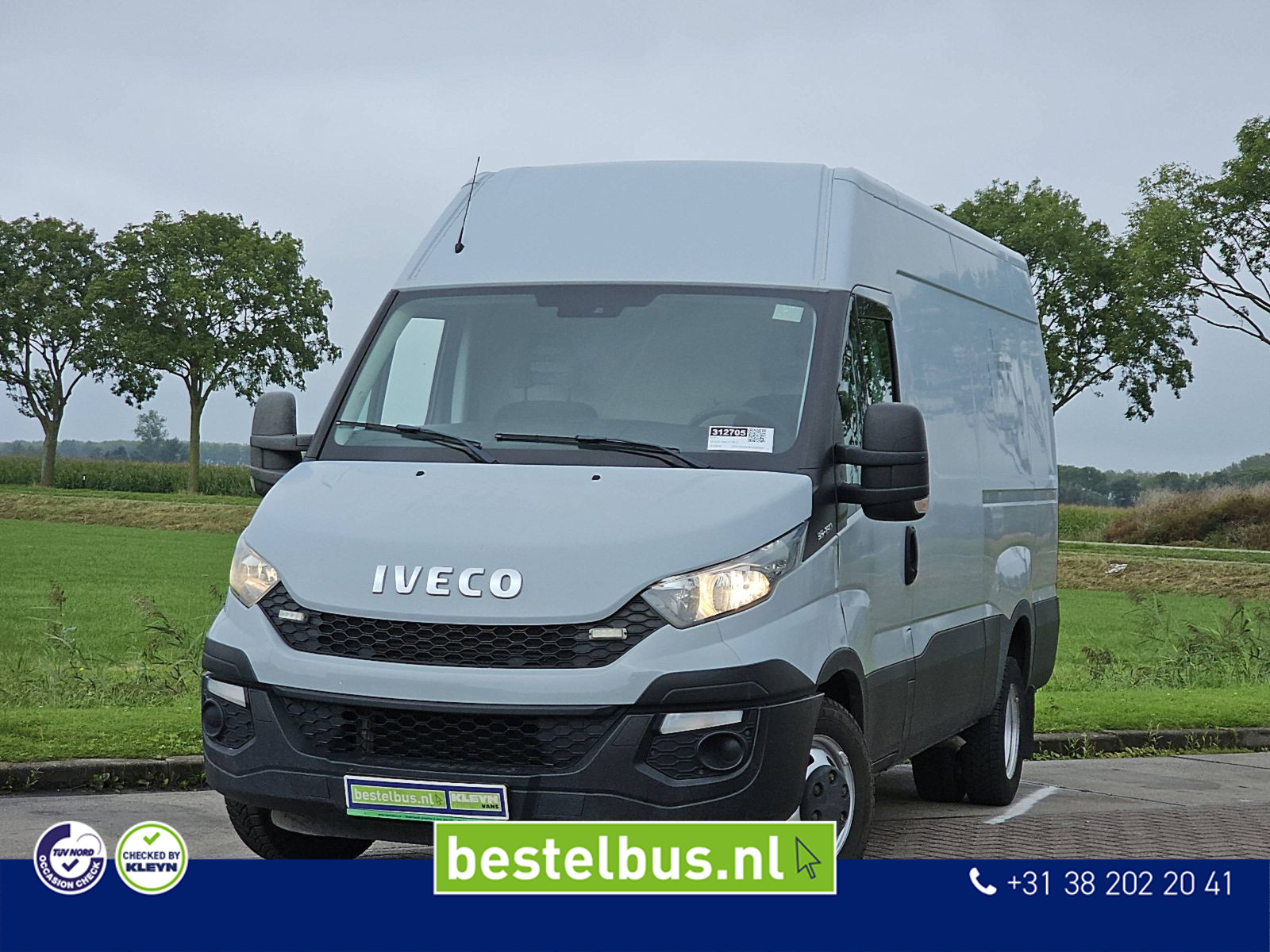 Foto van Iveco Daily