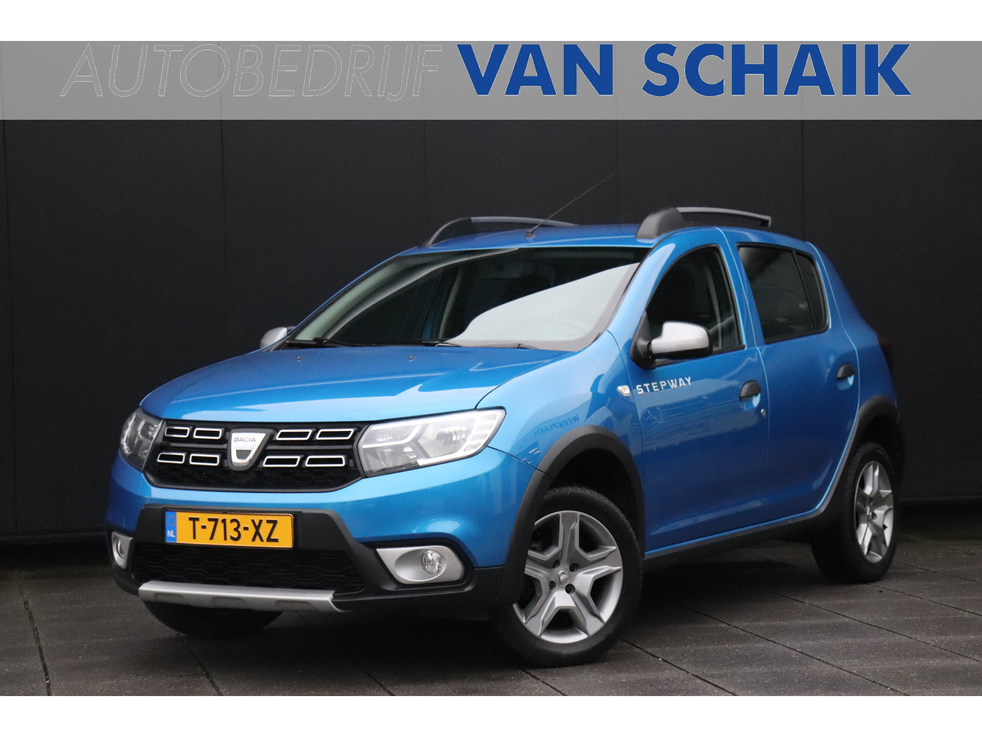 Foto van Dacia SANDERO Stepway