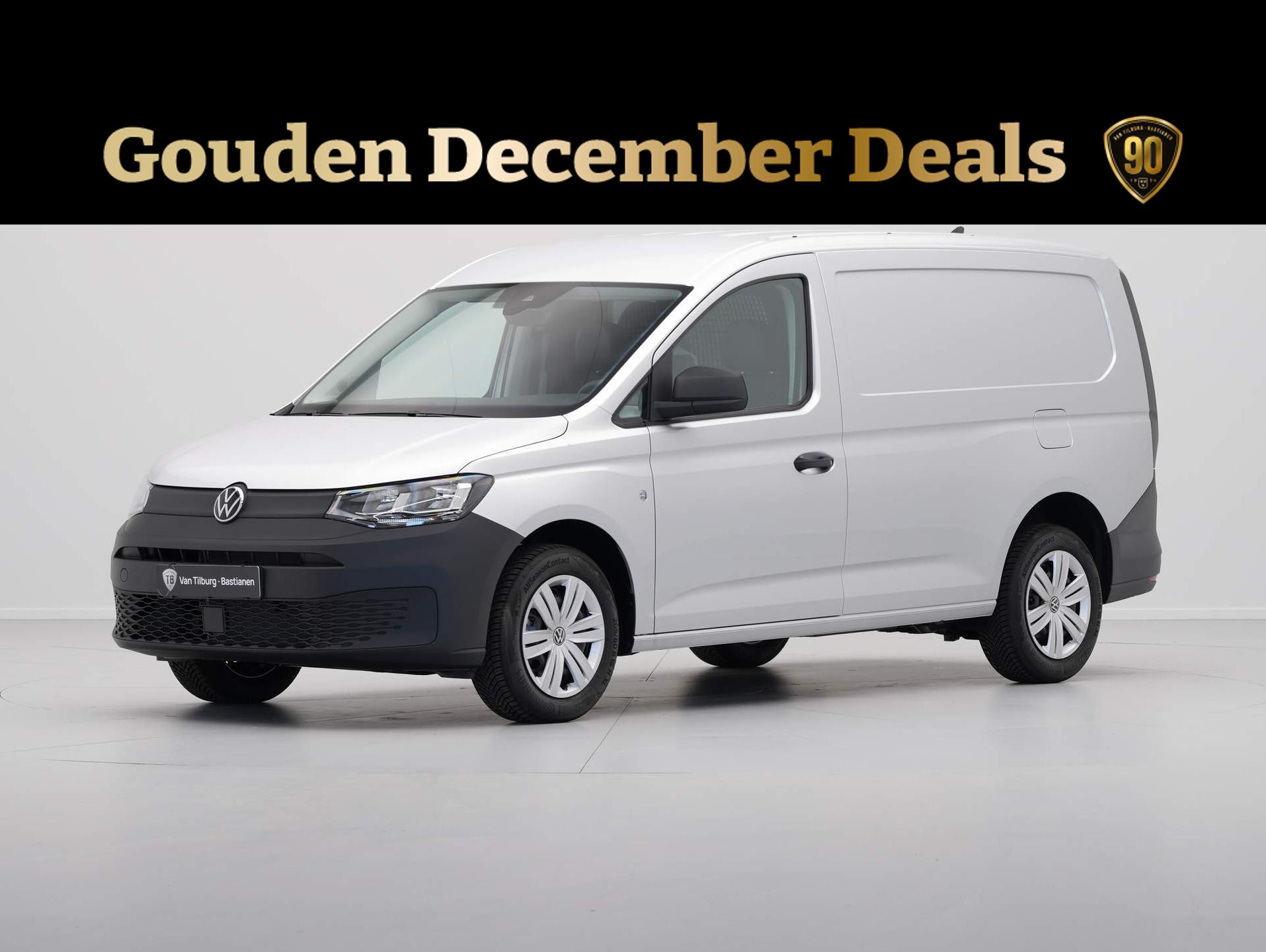 Volkswagen Caddy Cargo Maxi