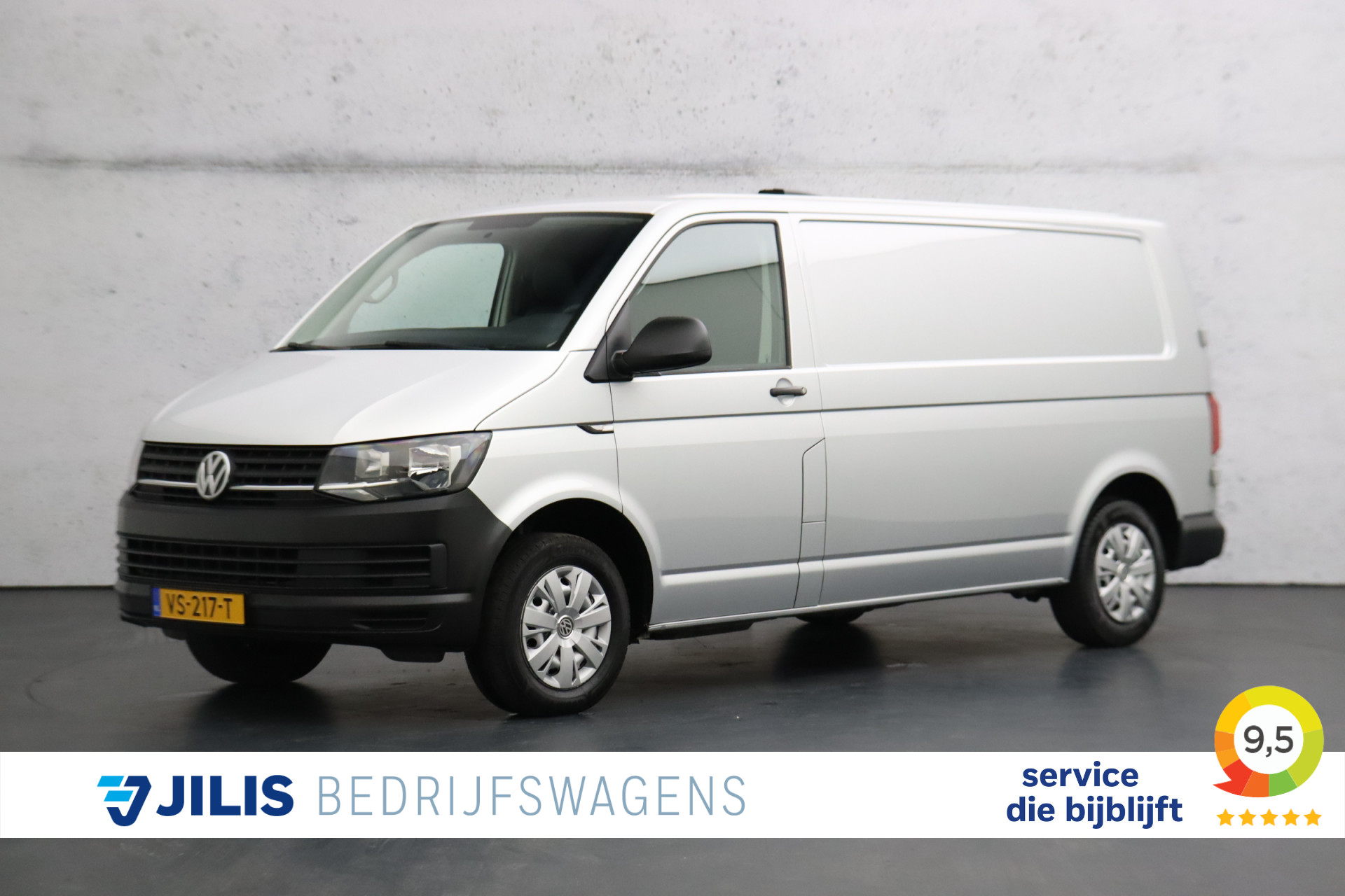 Foto van Volkswagen Transporter
