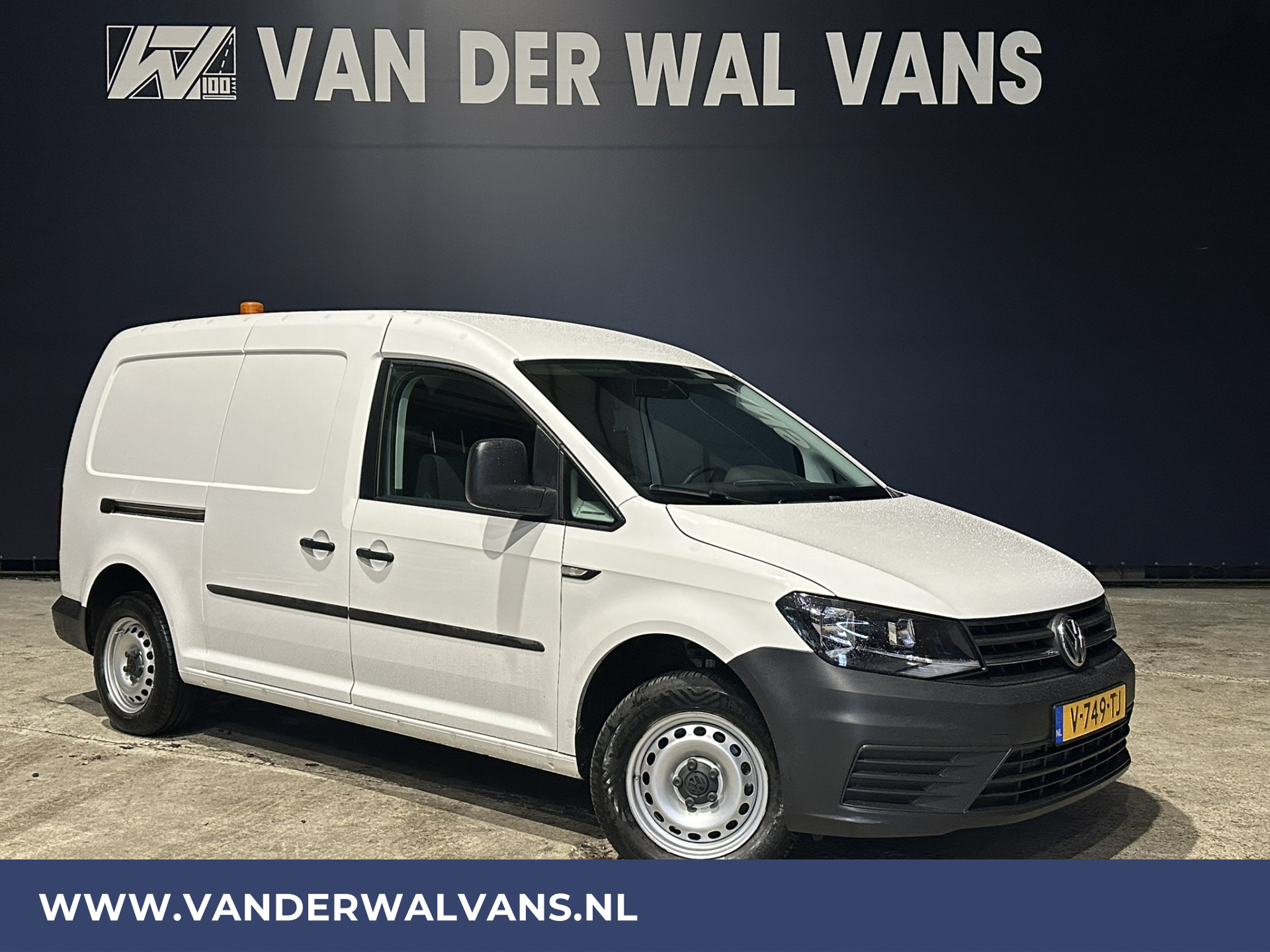 Foto van Volkswagen Caddy