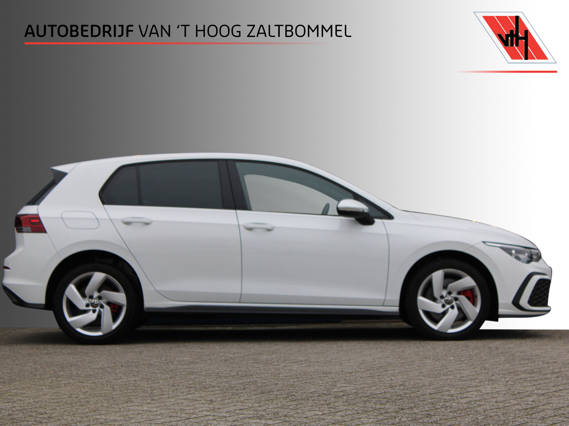 Foto van Volkswagen Golf