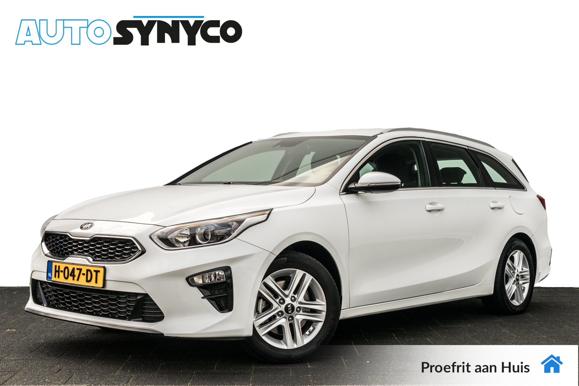 Foto van Kia Ceed Sportswagon