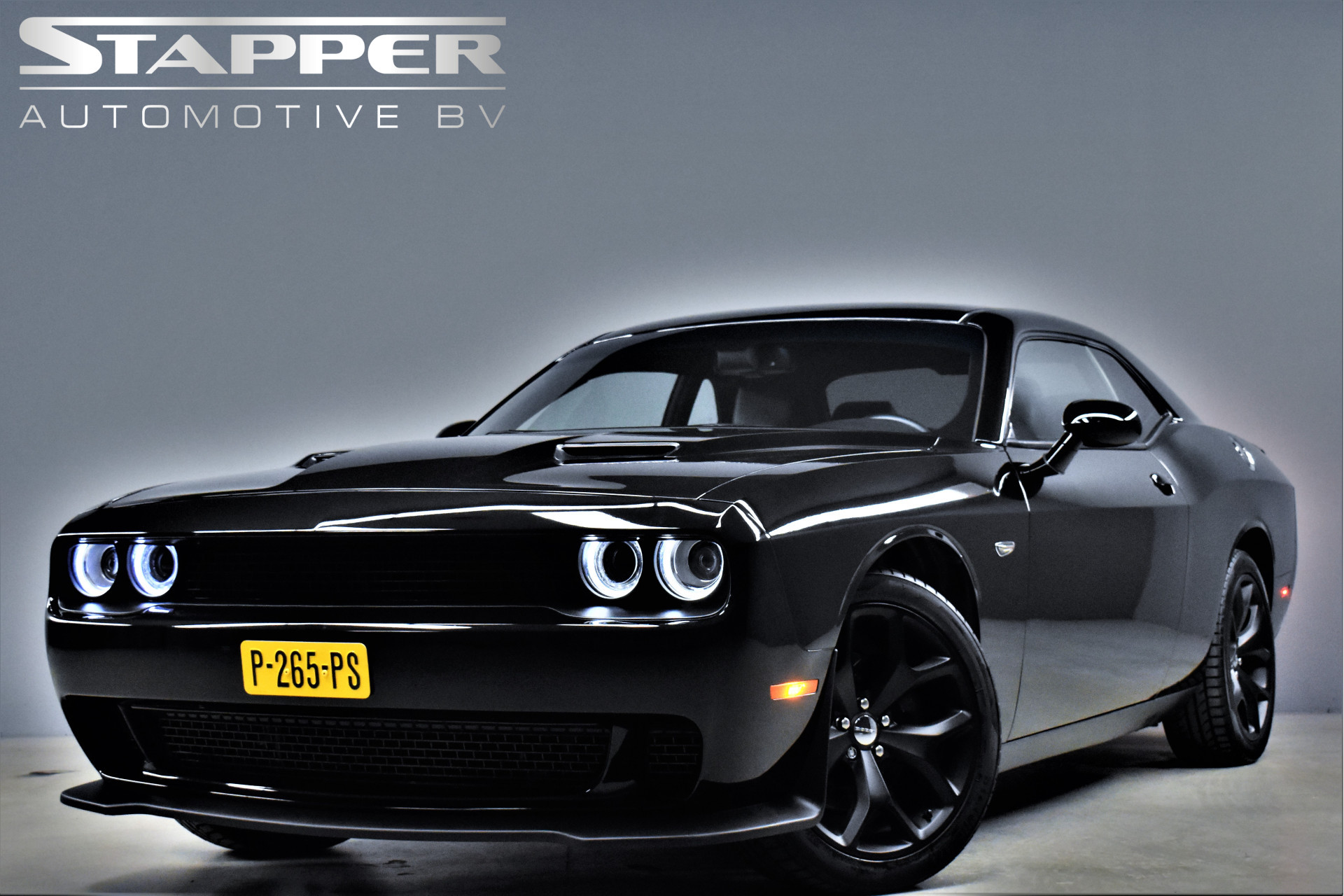 Foto van Dodge Challenger