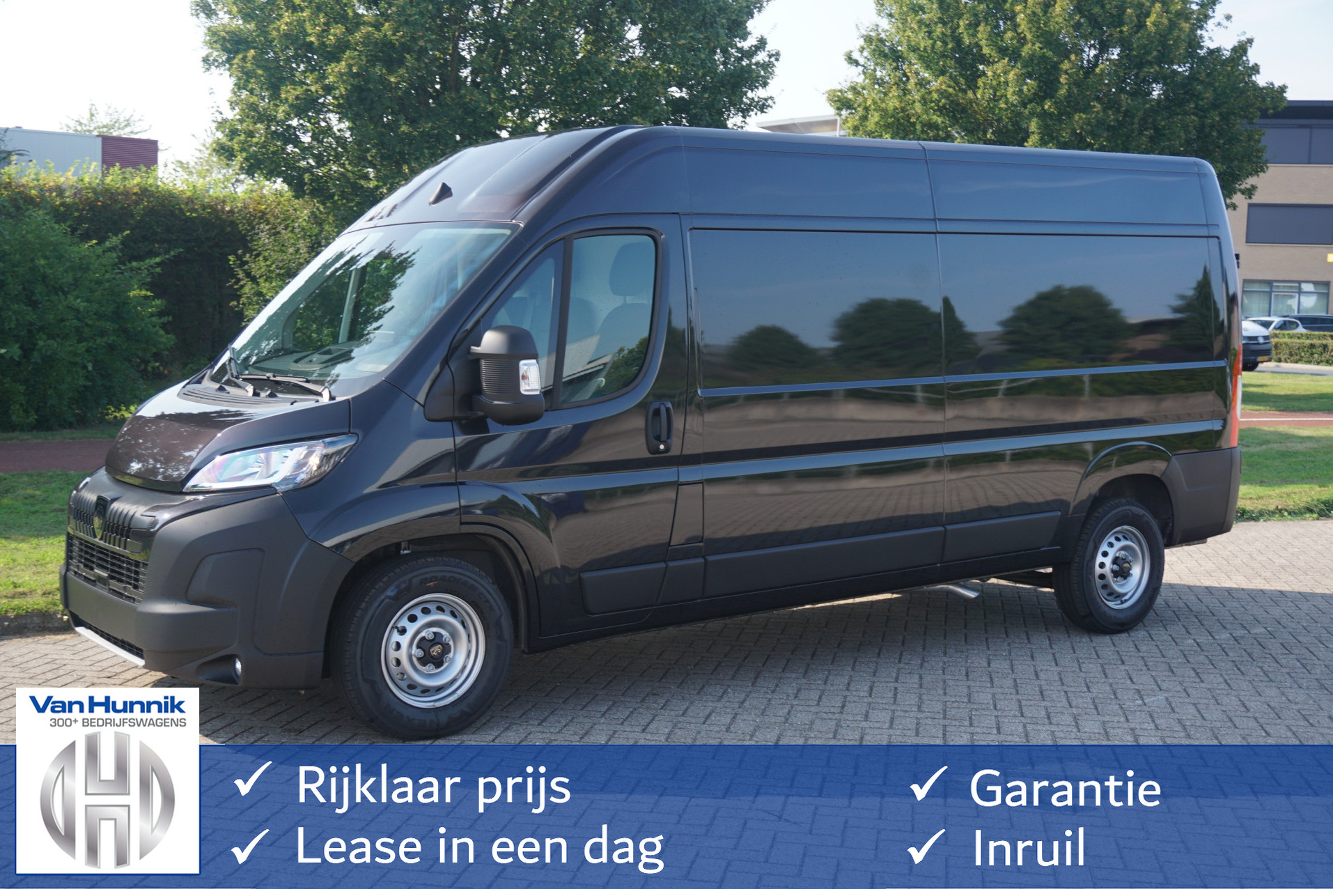 Foto van Peugeot Boxer