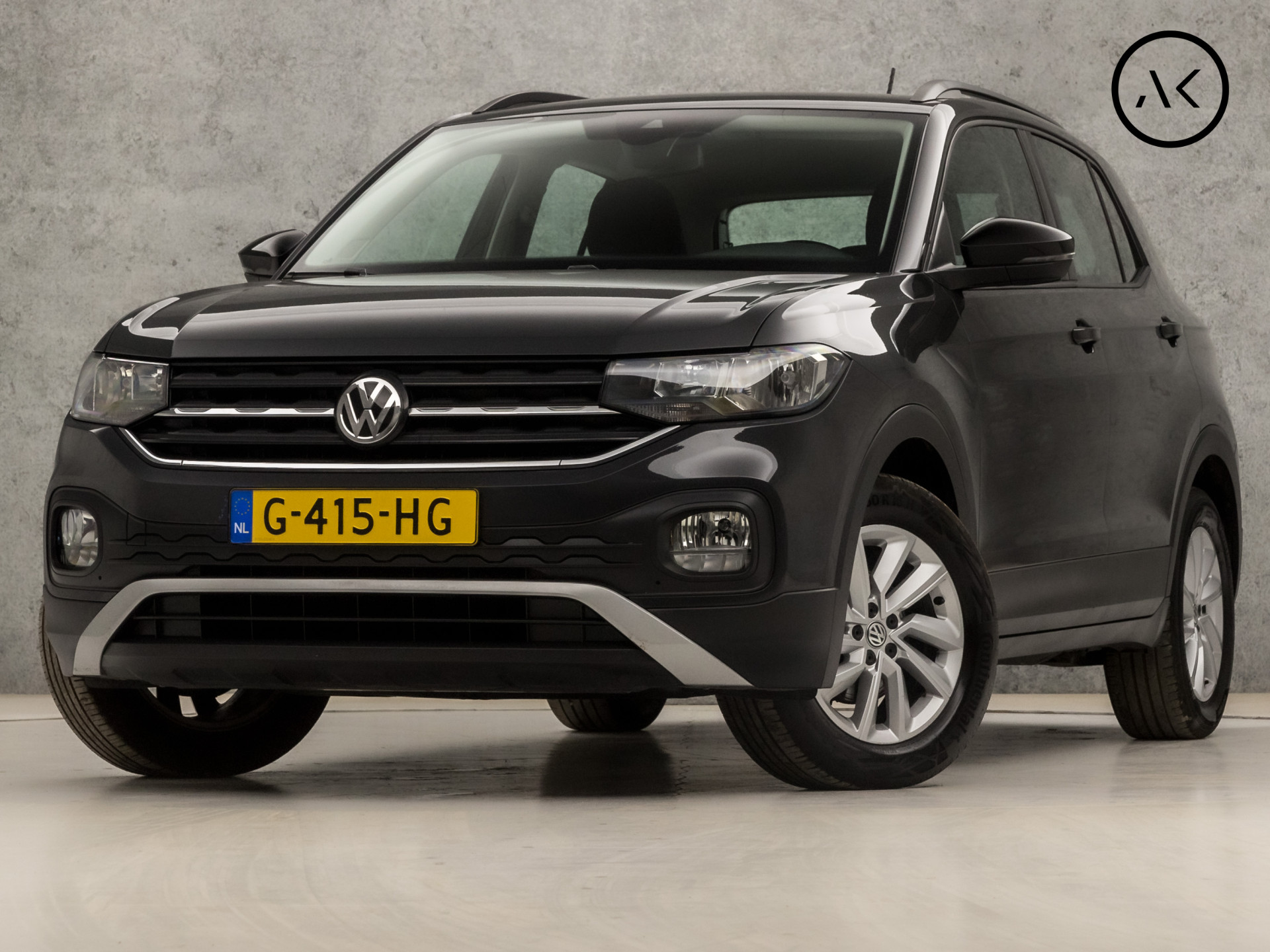 Foto van Volkswagen T-Cross