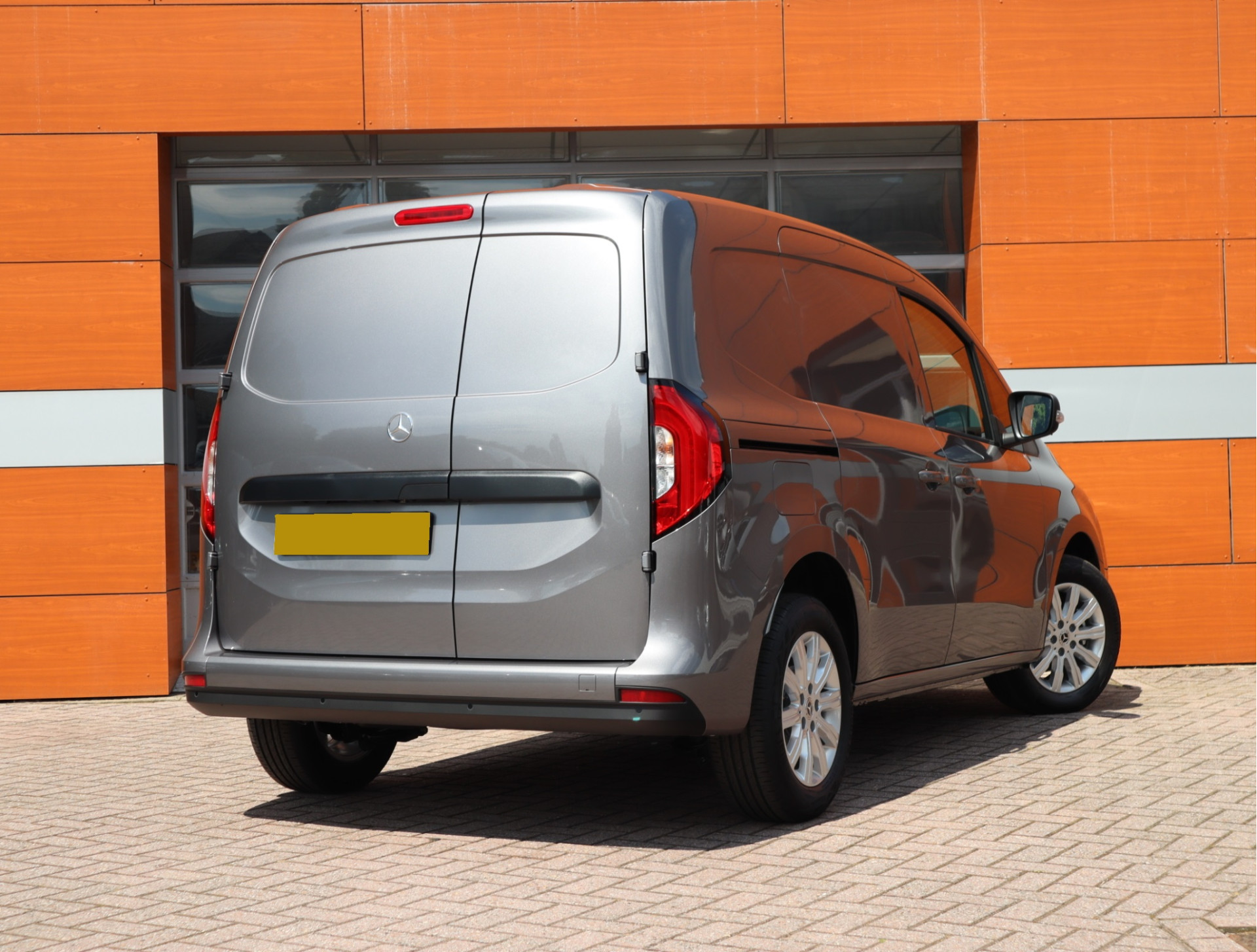 Foto van Mercedes-Benz Citan