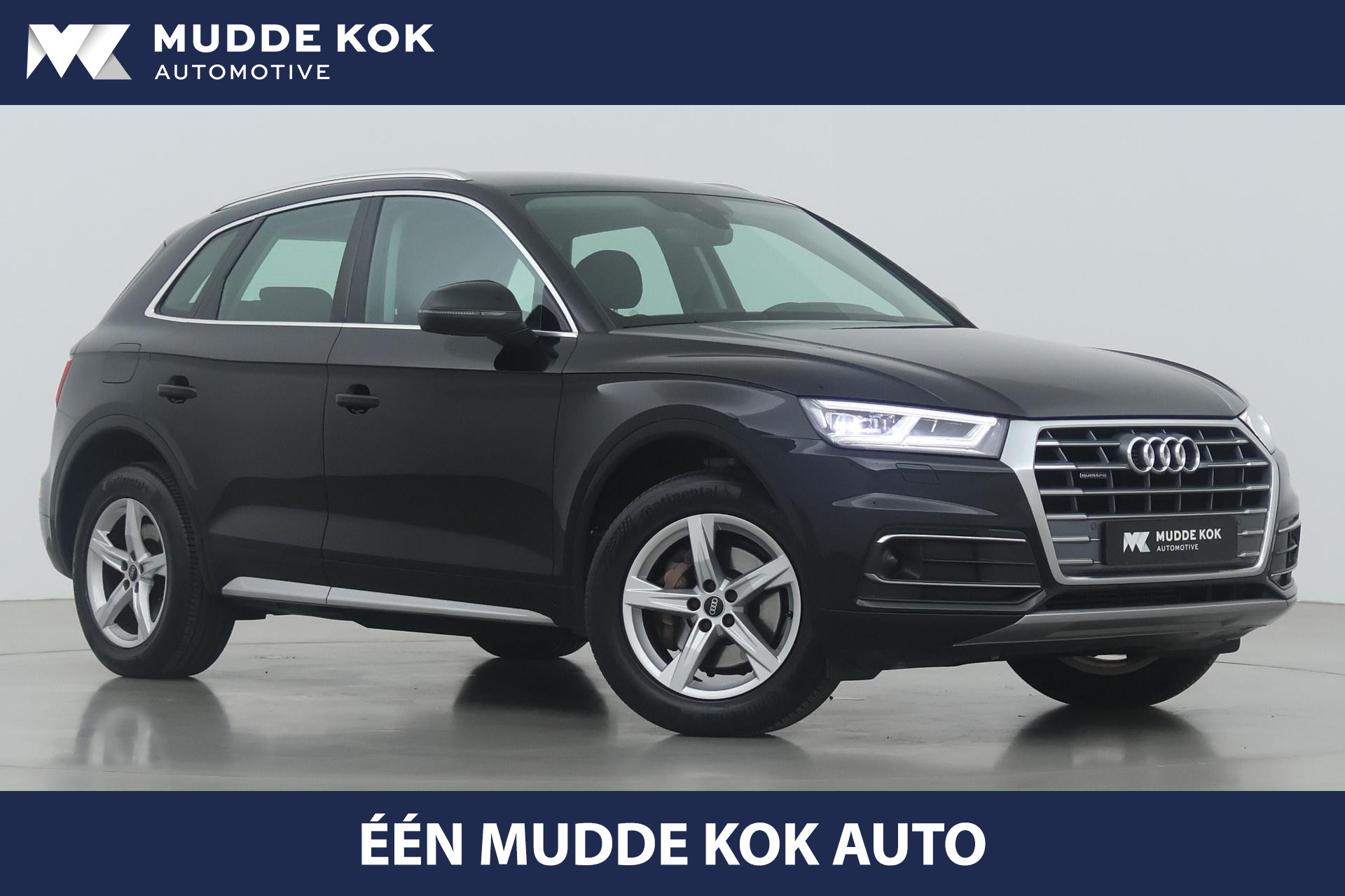 Foto van Audi Q5