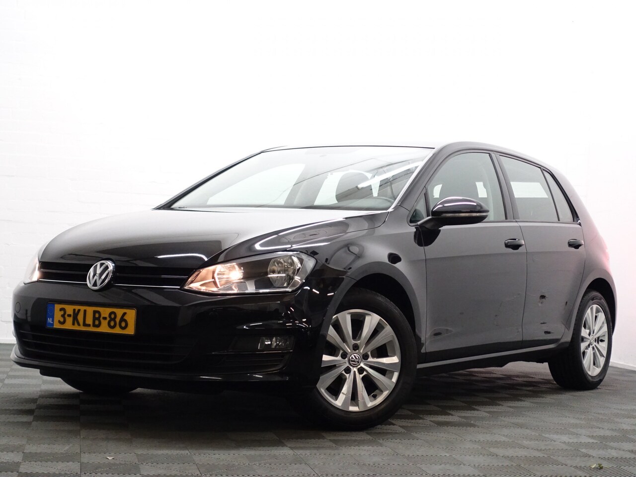 Foto van Volkswagen Golf