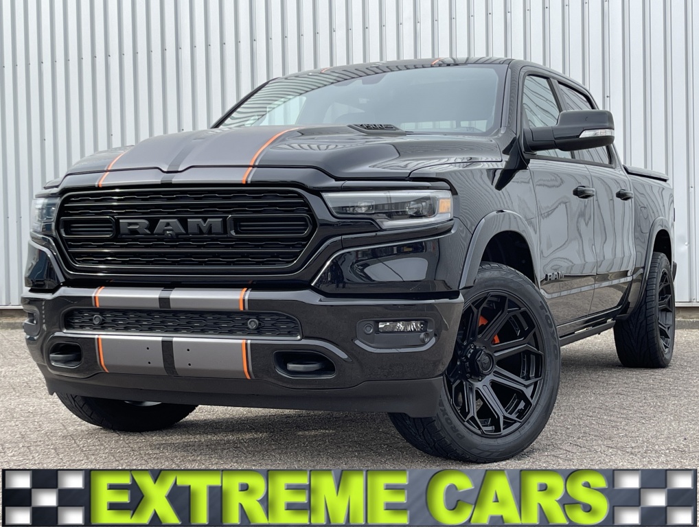 Foto van Dodge Ram