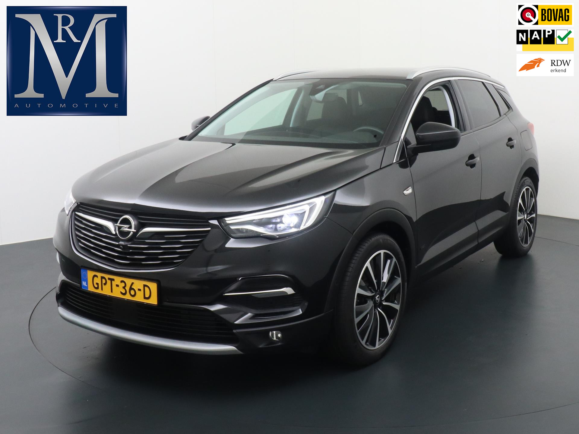 Foto van Opel Grandland X