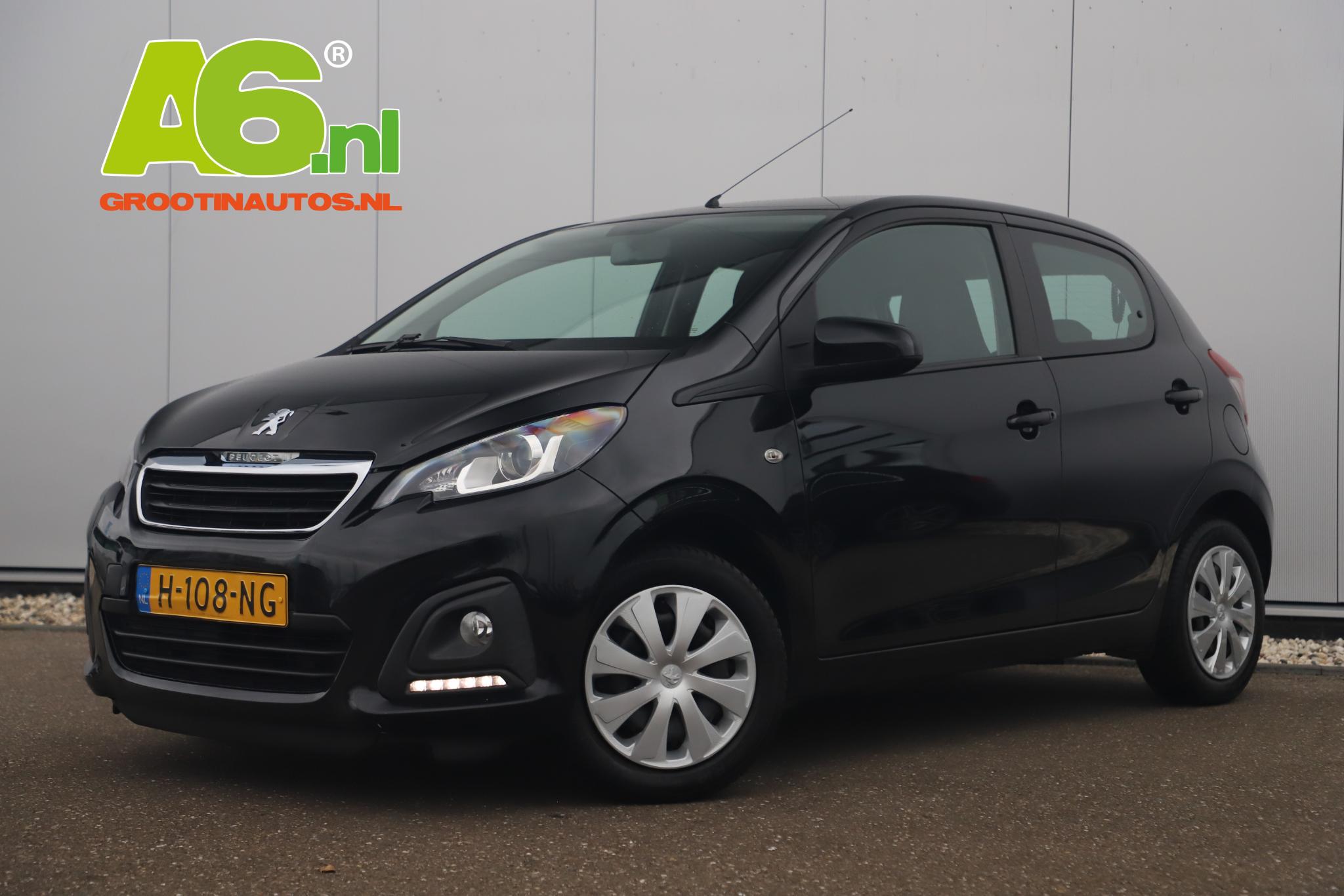 Peugeot 108