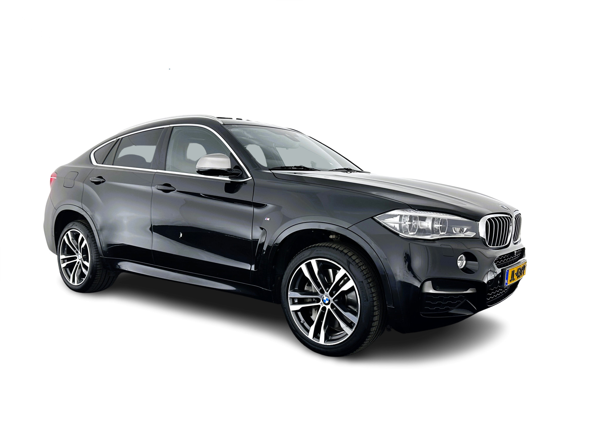 Foto van BMW X6