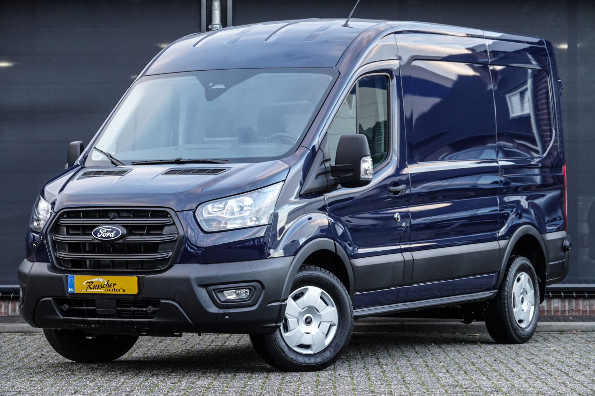 Foto van Ford Transit