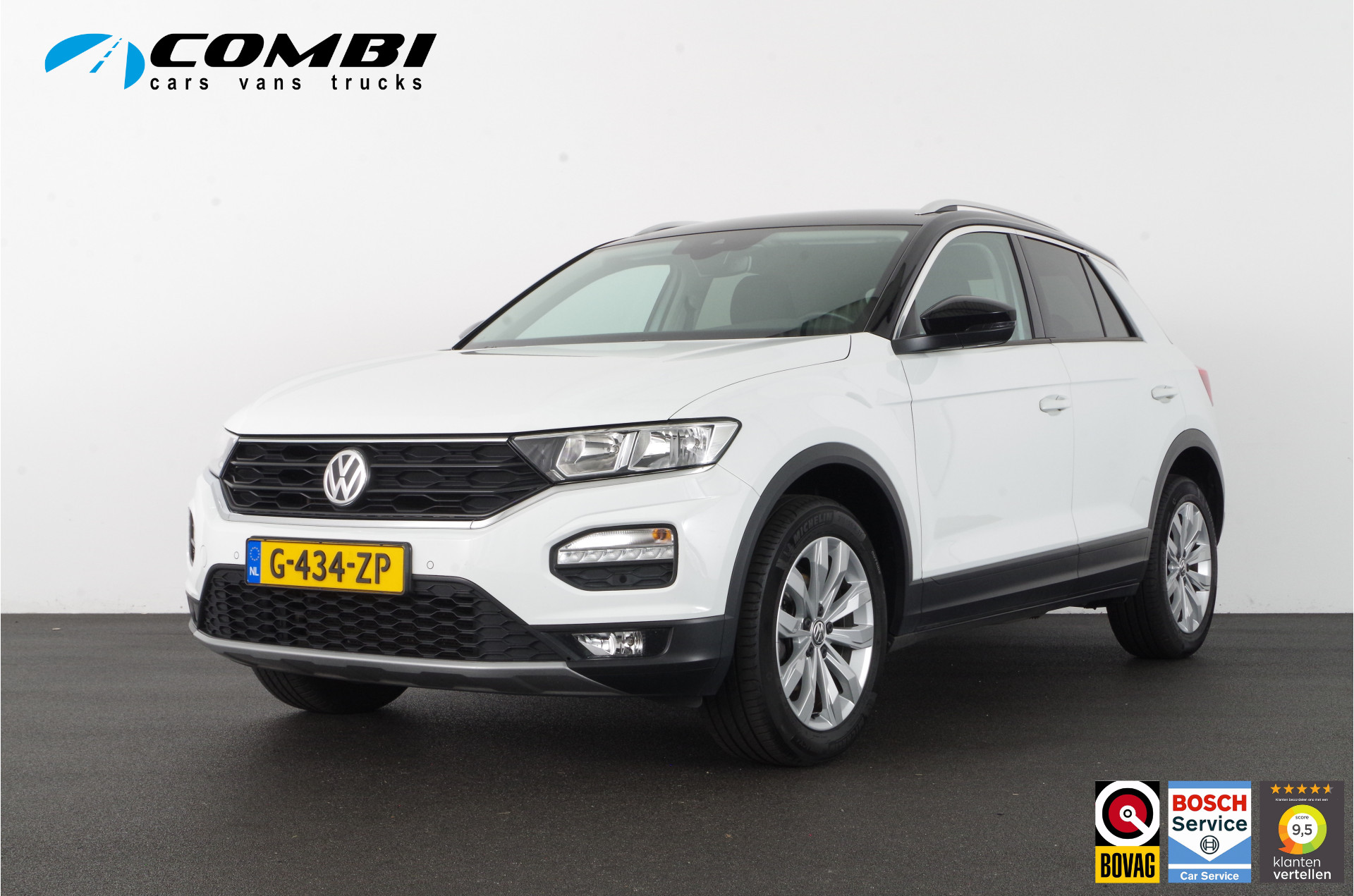 Foto van Volkswagen T-Roc