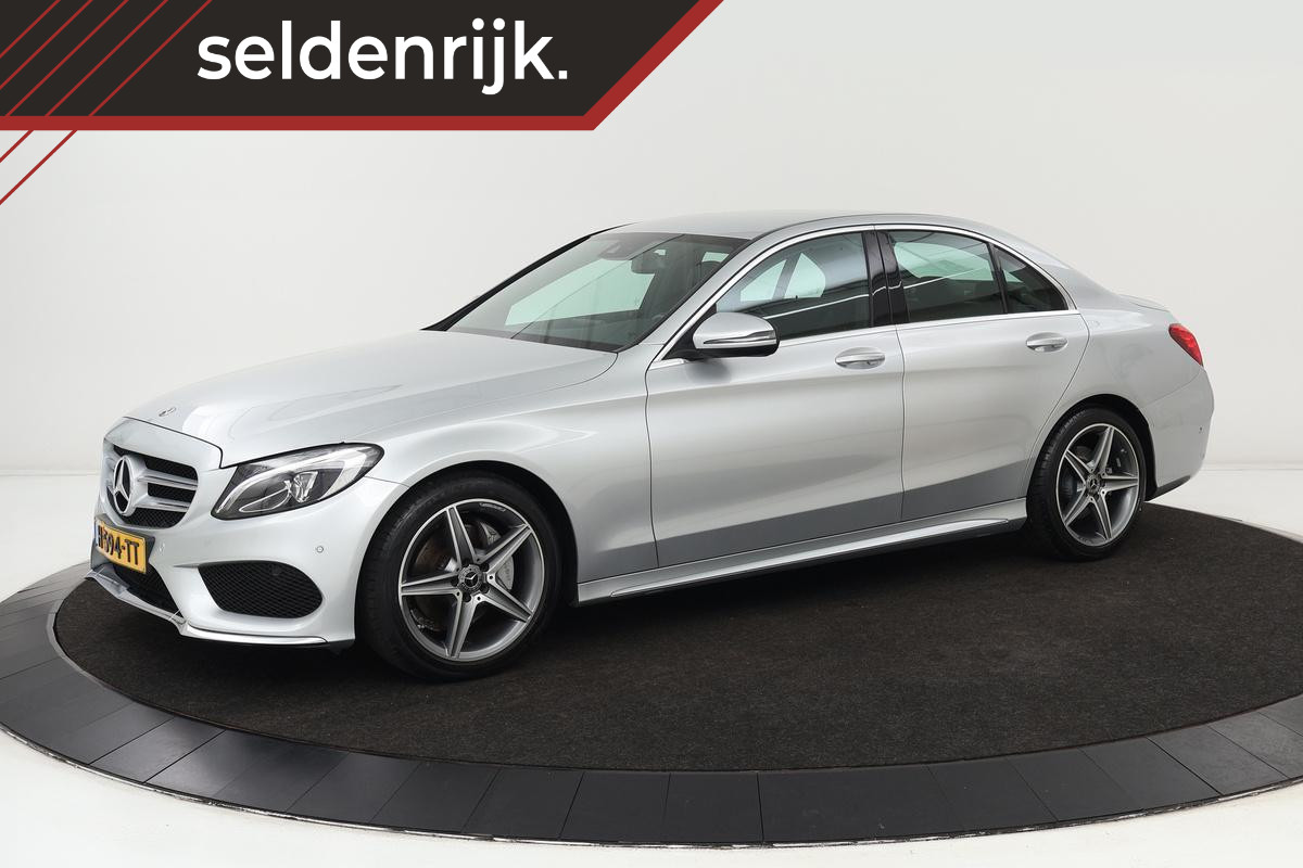 Foto van Mercedes-Benz C-Klasse