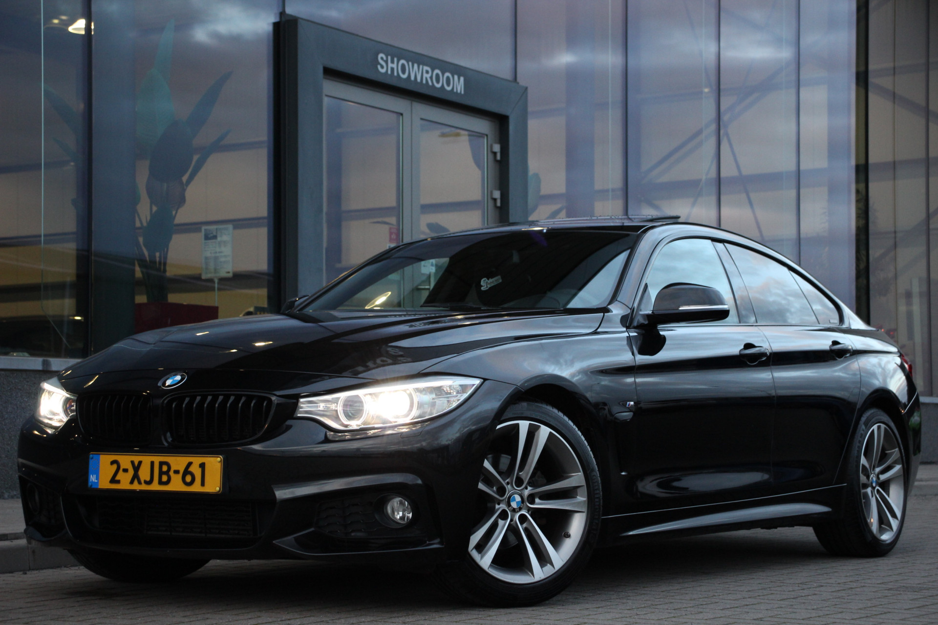 BMW 4 Serie
