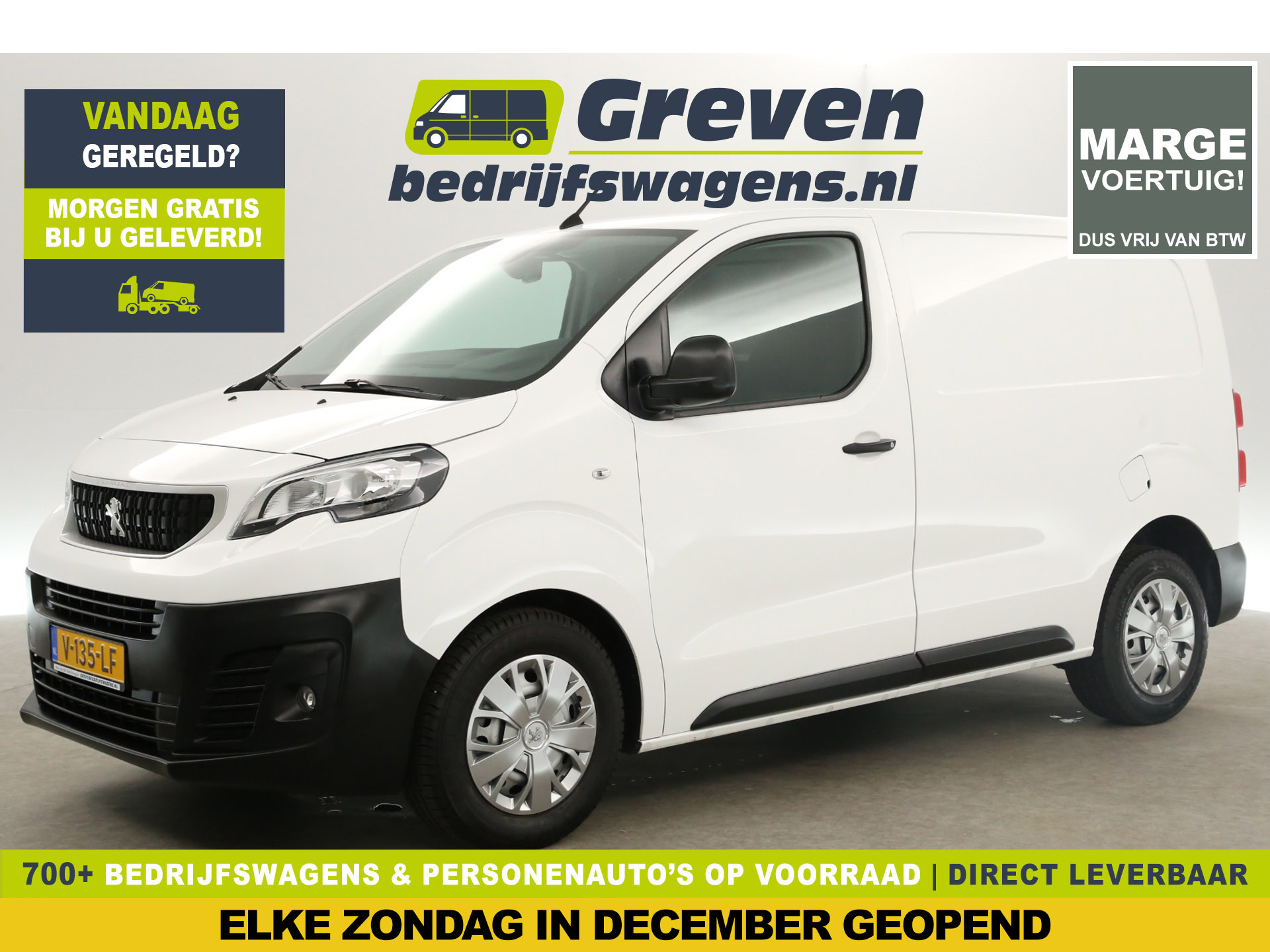 Foto van Peugeot Expert